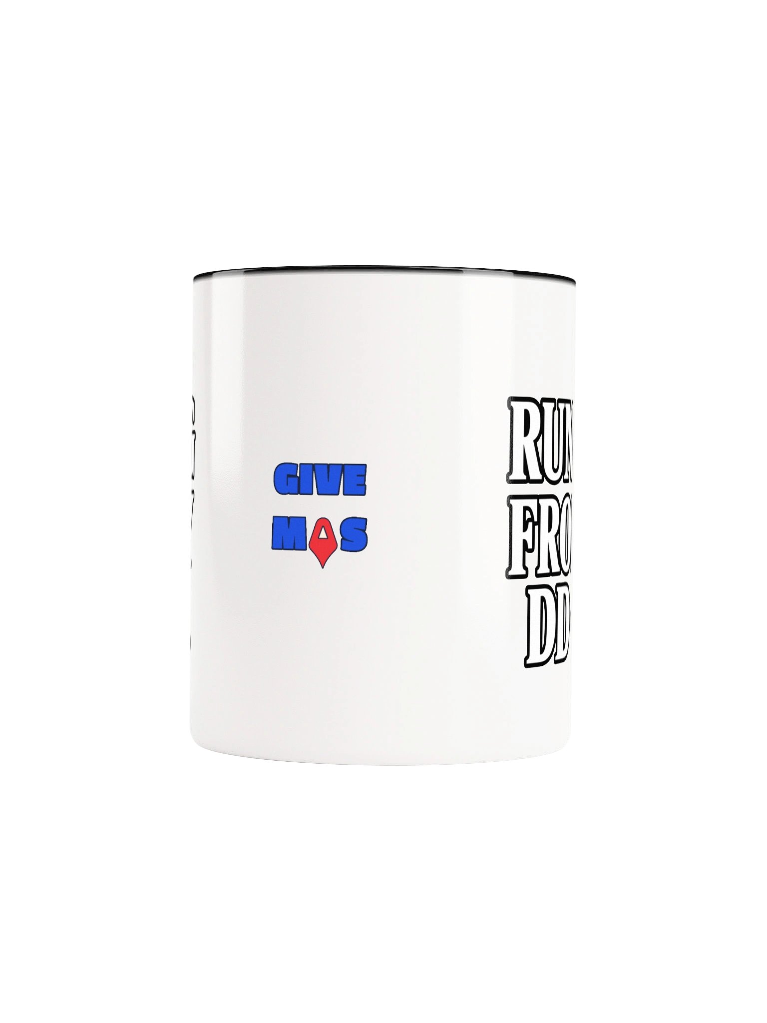Running From My DD-214 Mug. product image (75)