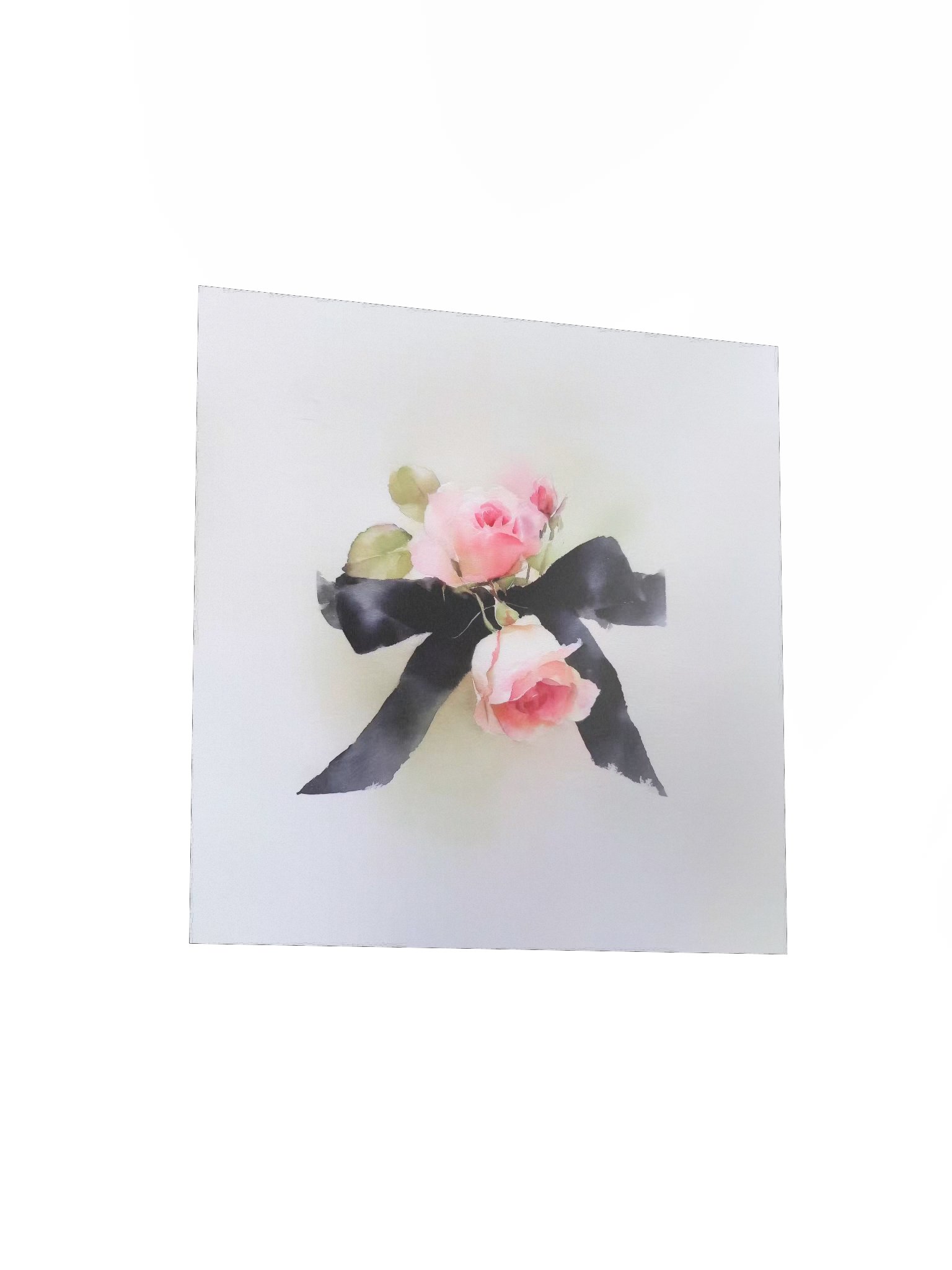Coquette: Black Bow Roses product image (3)