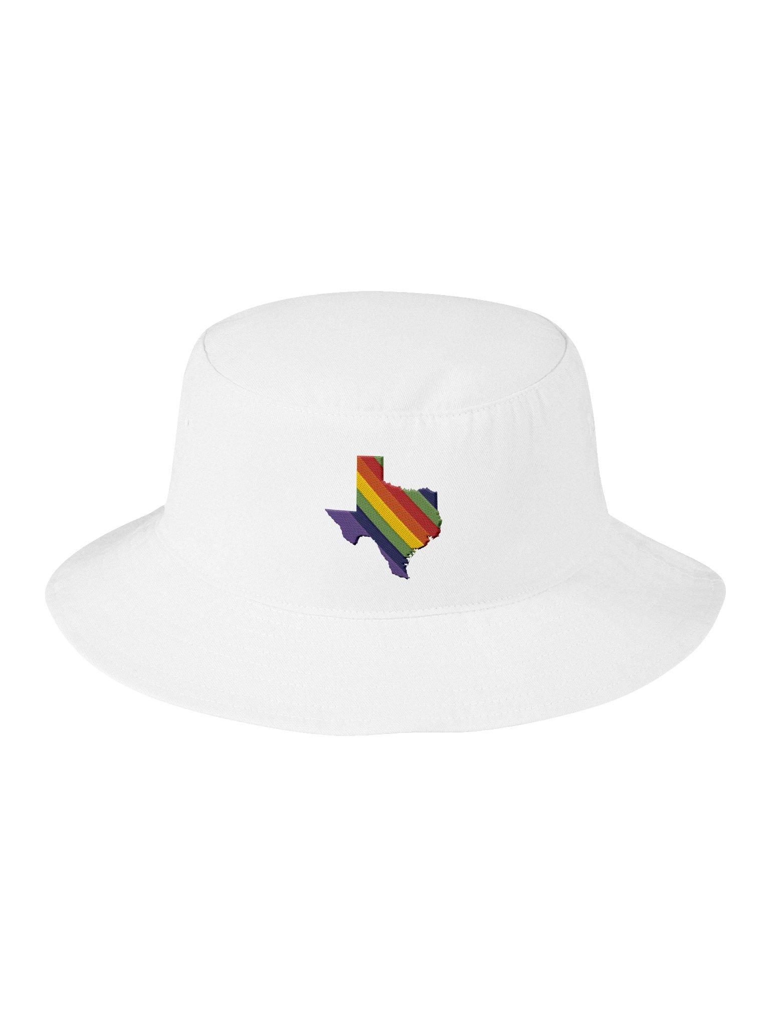 Texas Pride Bucket Hat product image (1)