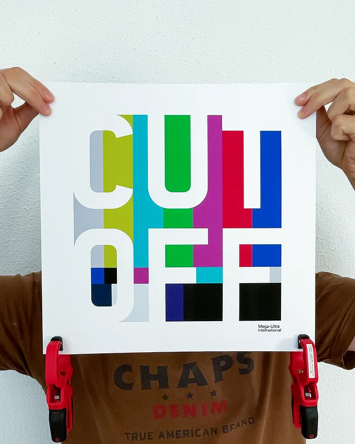Cut Off product image (1)