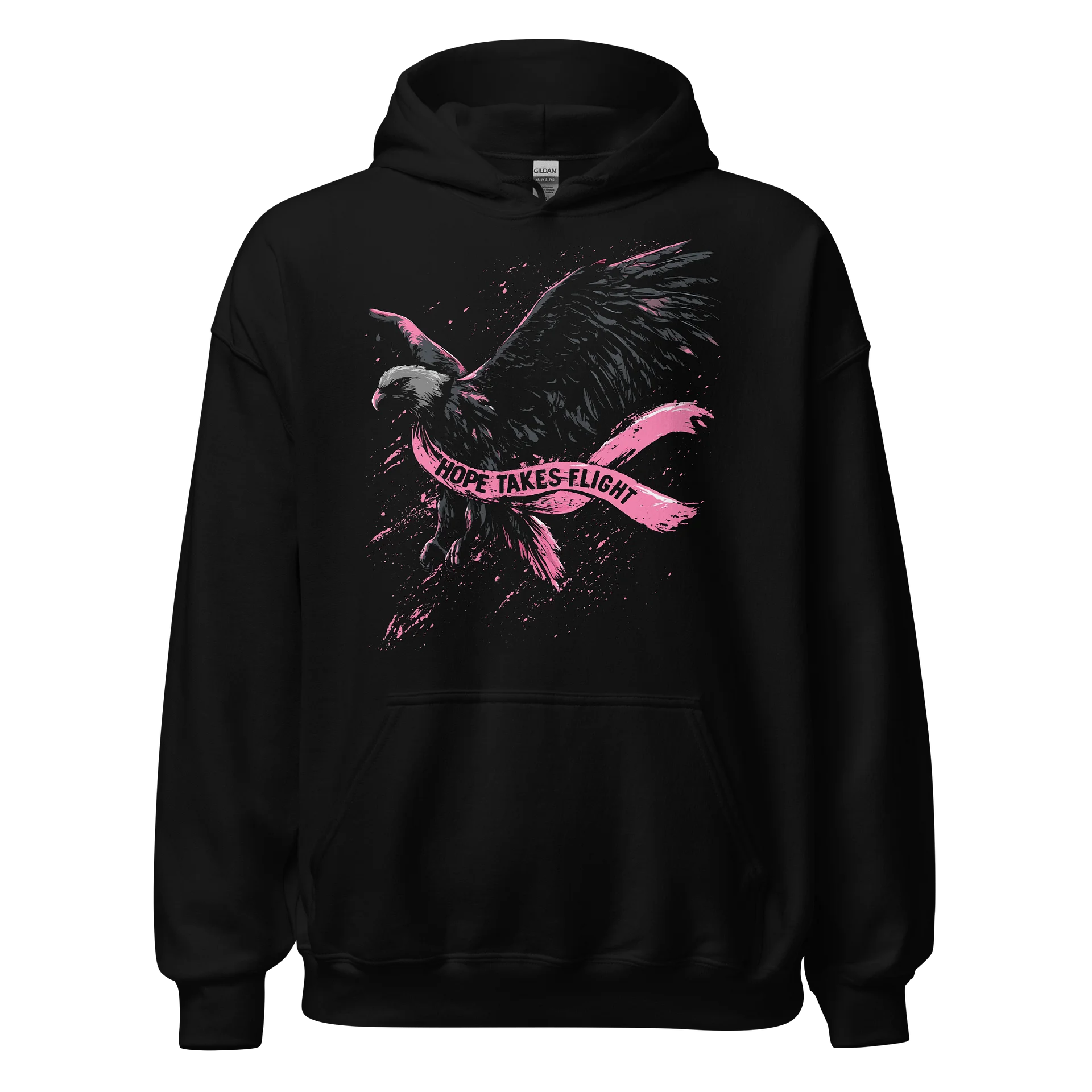 Hope Takes Flight Hoodie product image (1)