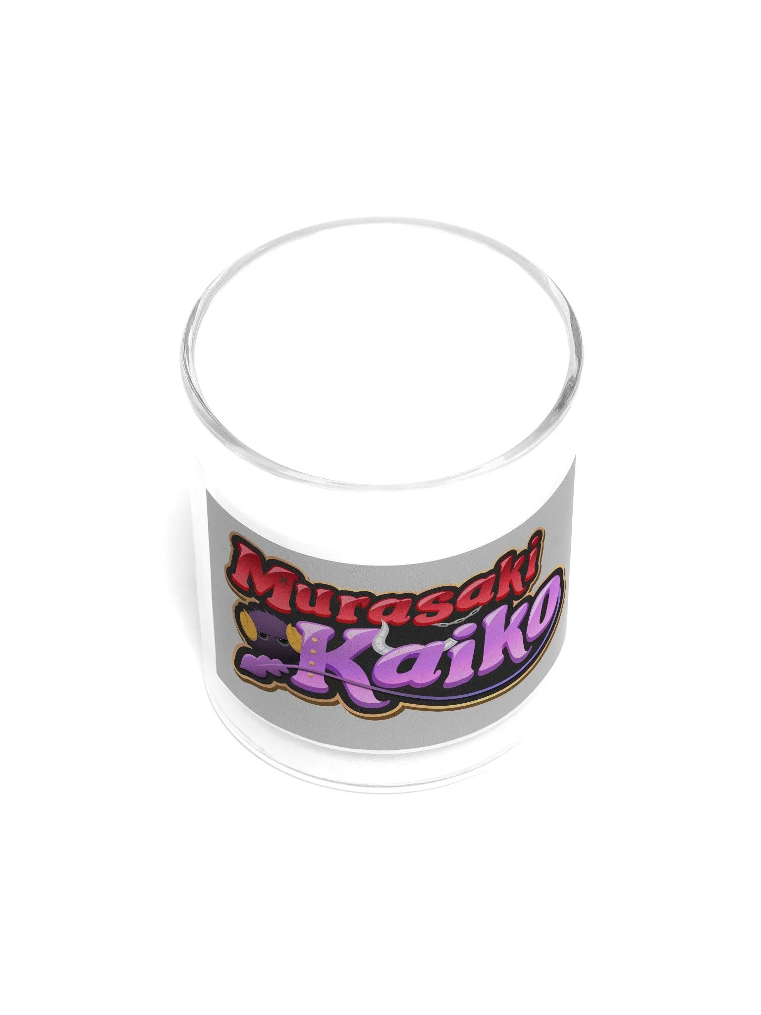 Kaiko Logo Candle product image (3)