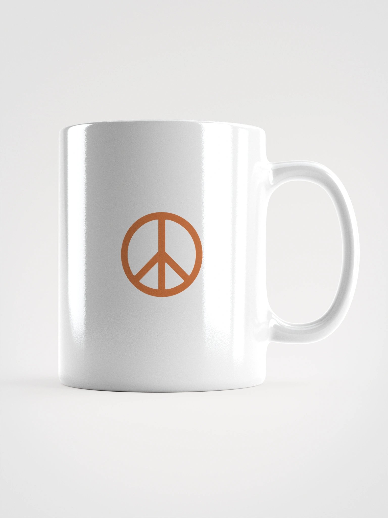 Woodstock 1969 Peace & Love Mug product image (5)