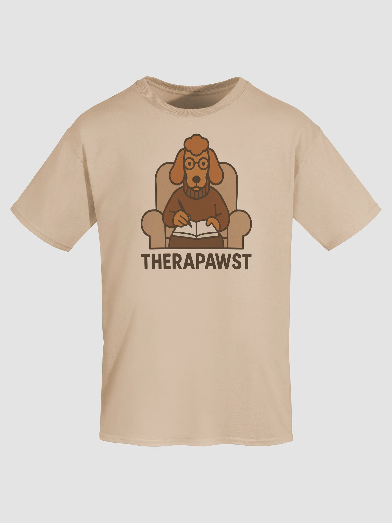 Therapawst TShirt product image (7)