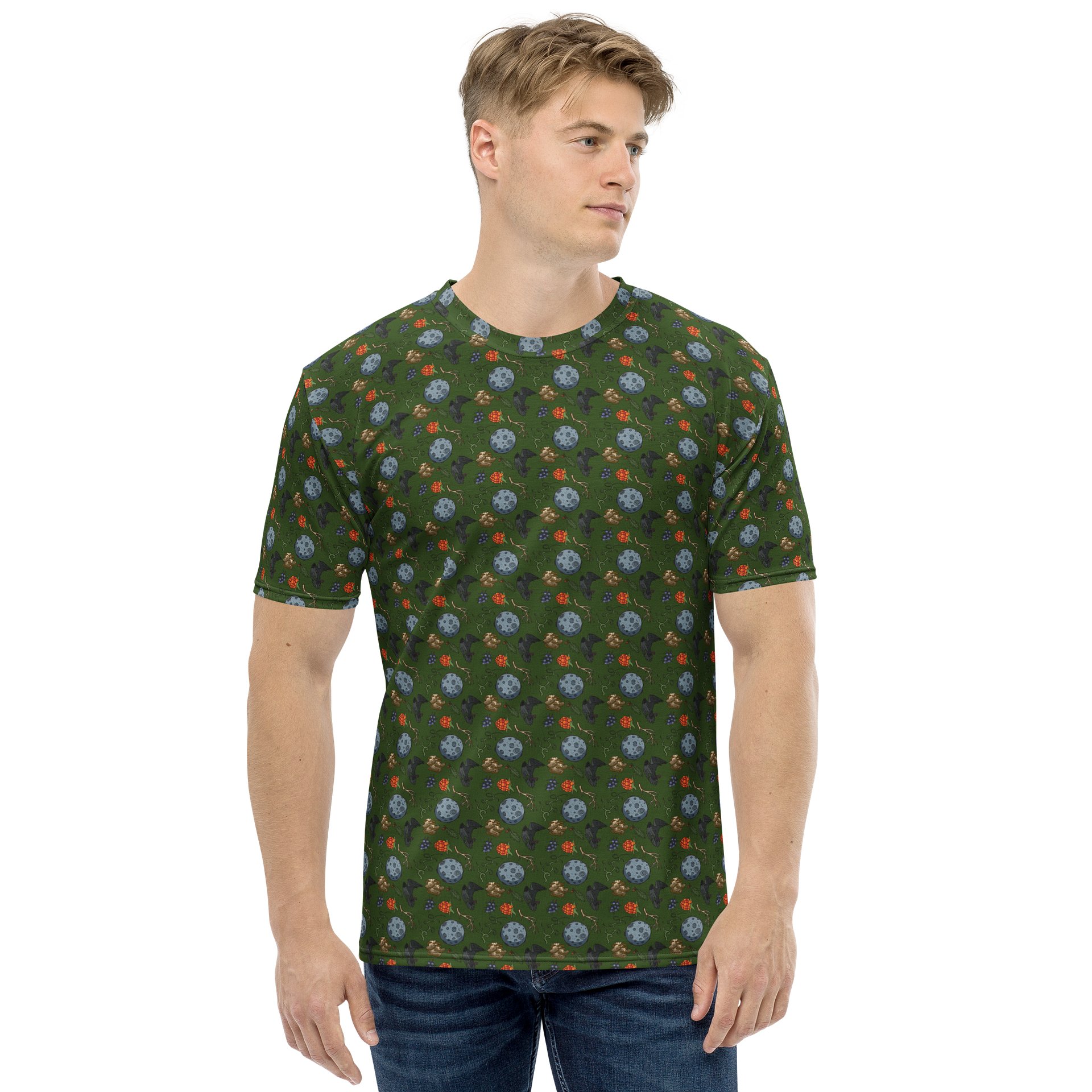 Druid T-shirt product image (4)