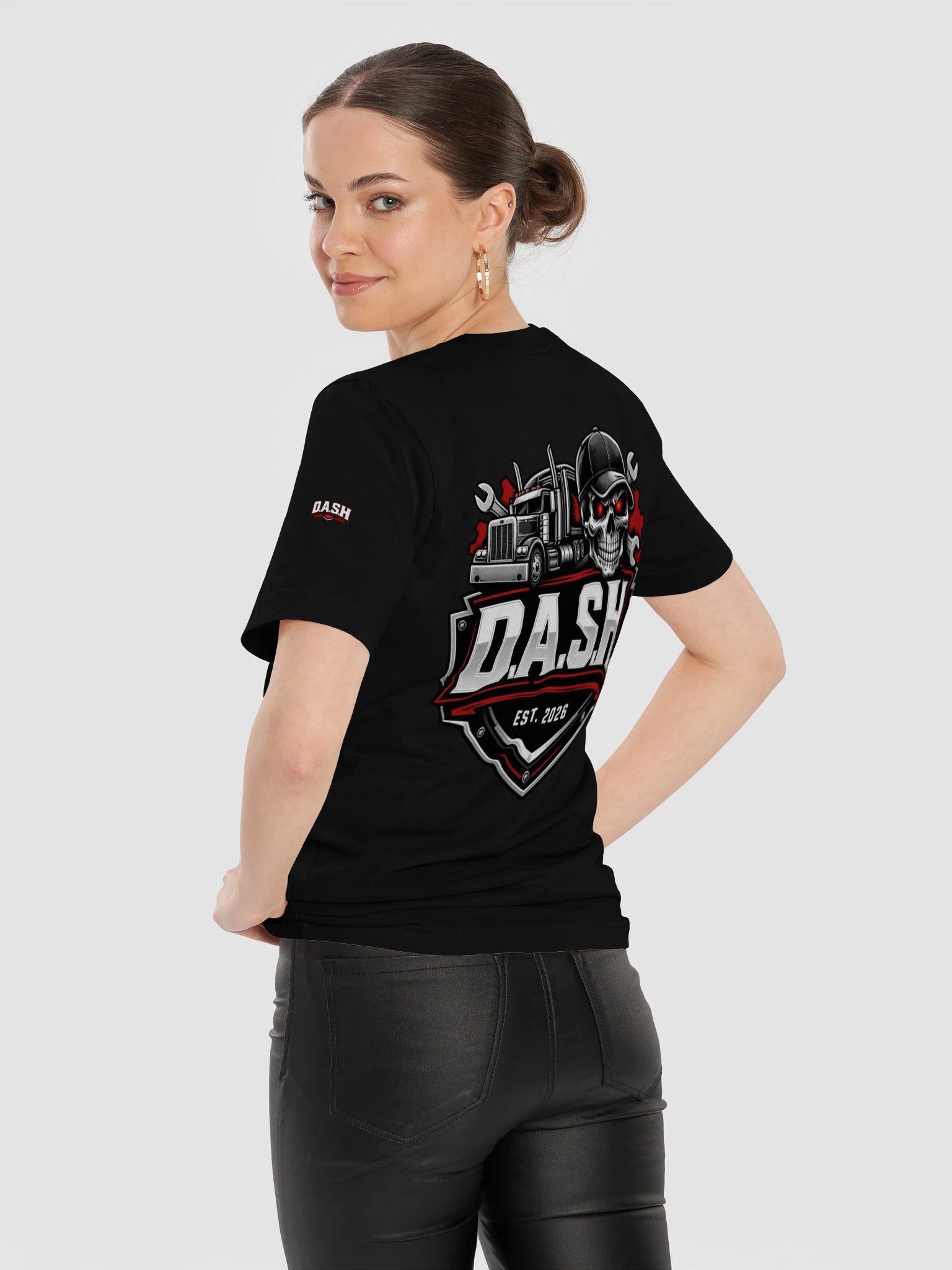 D.A.S.H Movement T-Shirt product image (112)