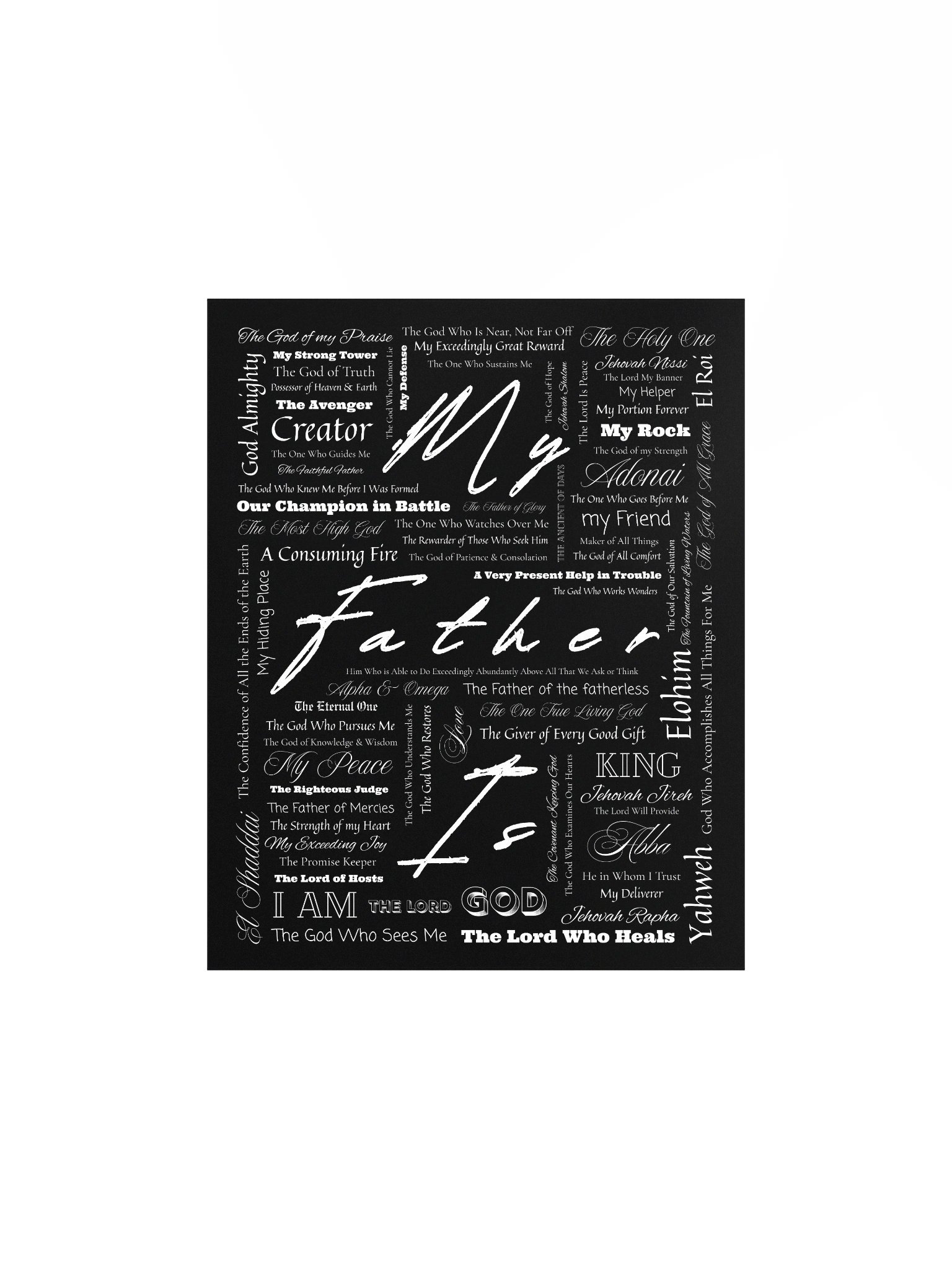 My Father Is Poster product image (1)