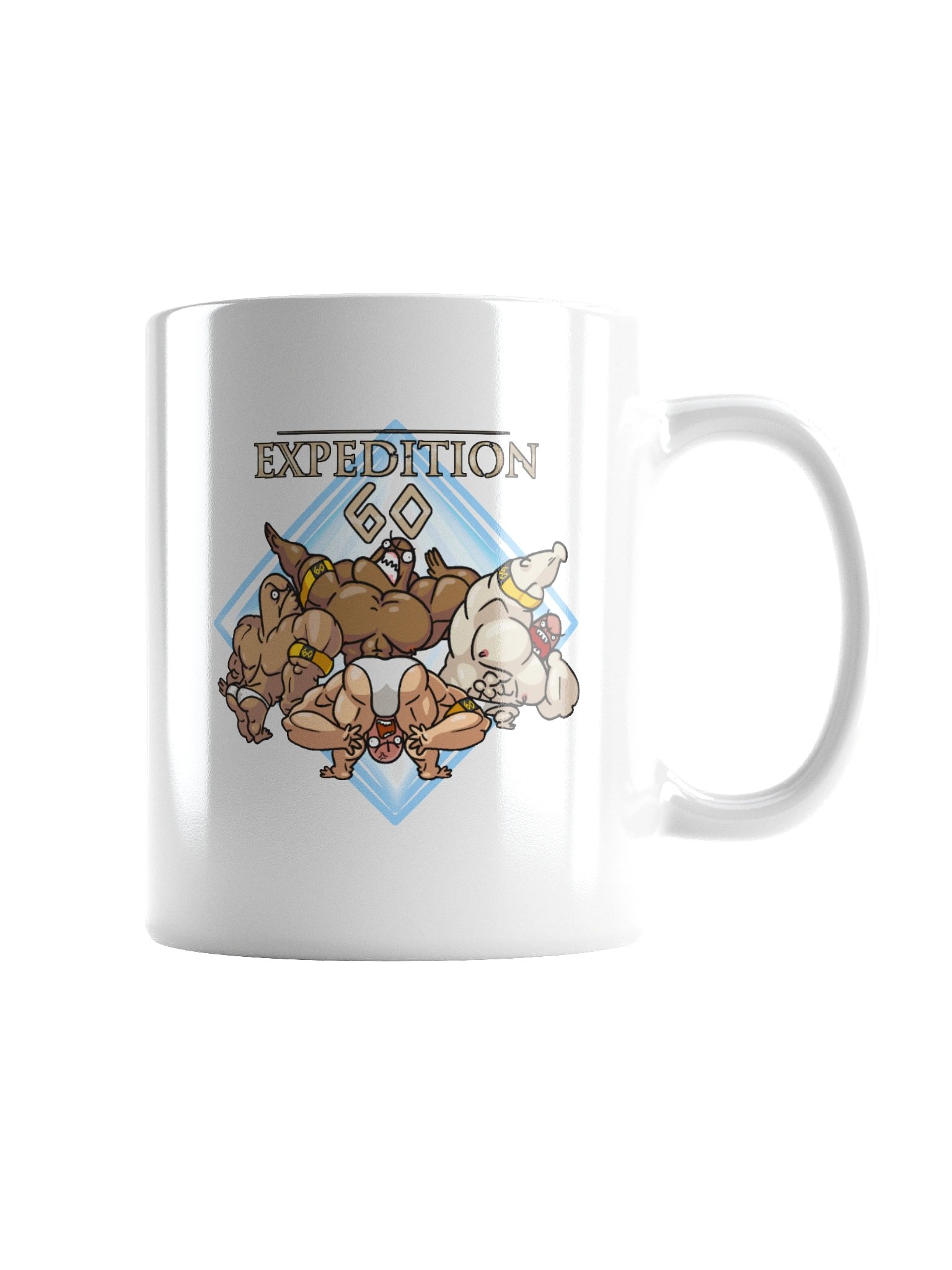 Expedition 60 (mug) product image (4)