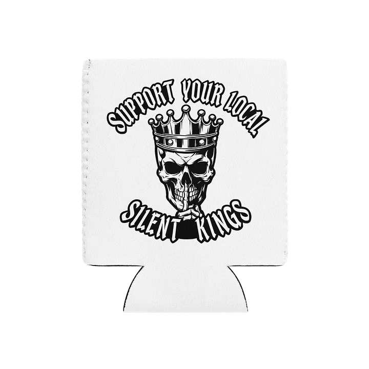 Silent Kings LEMC (Electric City) Koozie product image (1)