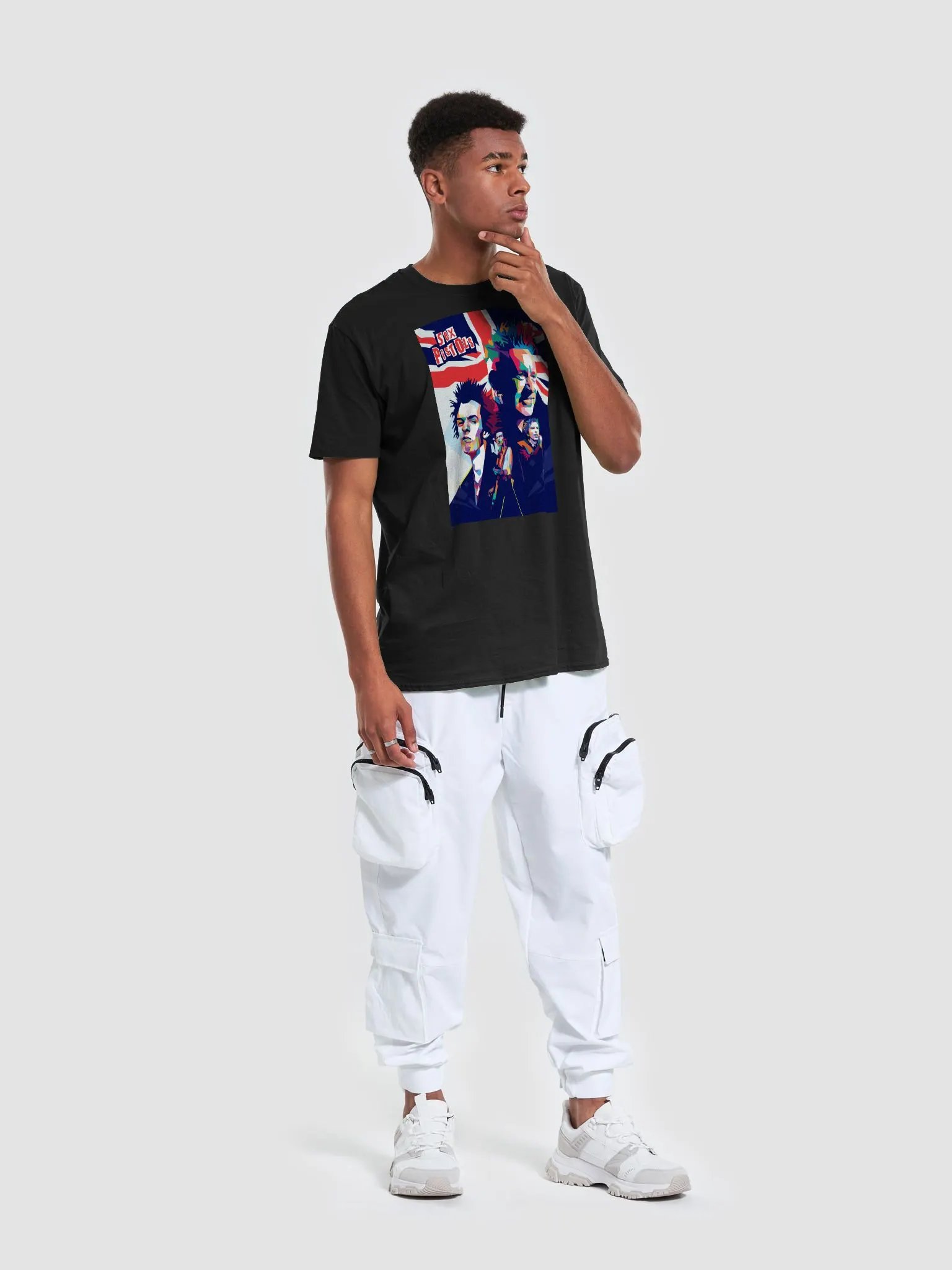 Sex Pistols T-Shirt – Iconic Punk Rock Apparel product image (32)