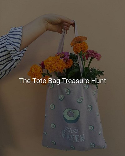 Once upon a sunny afternoon, a group of colorful tote bags decided to embark on a grand adventure. Each bag boasted its own p...