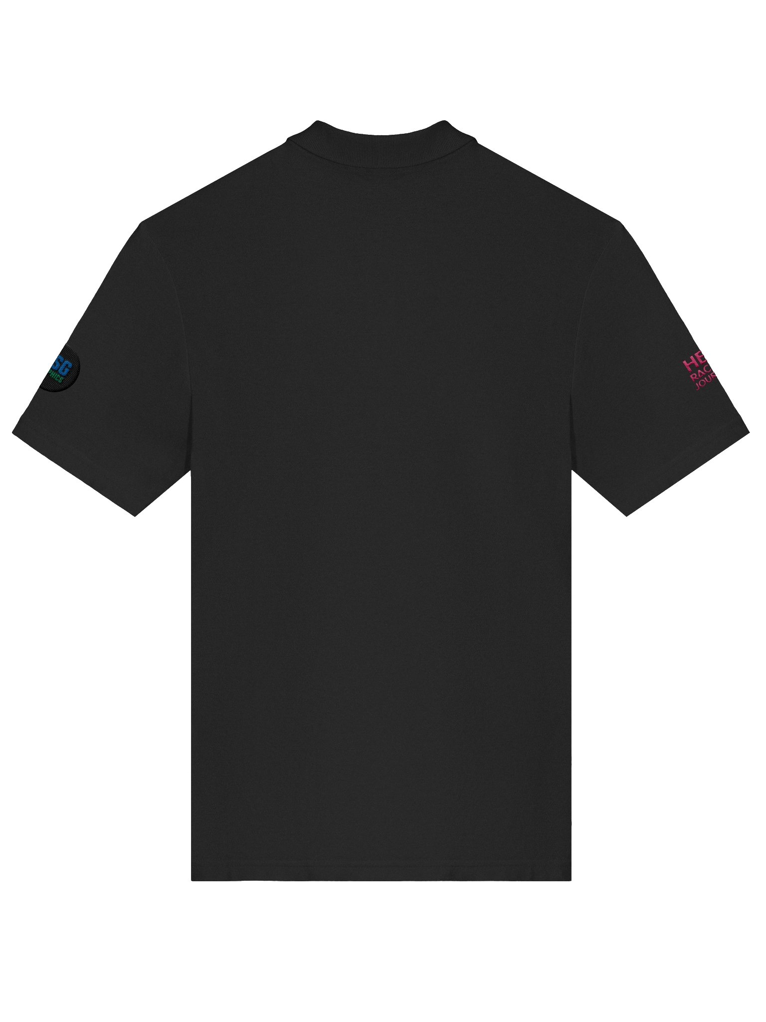 HRJ Premium Ambassador Range - Amber Farrugia Official Polo product image (7)