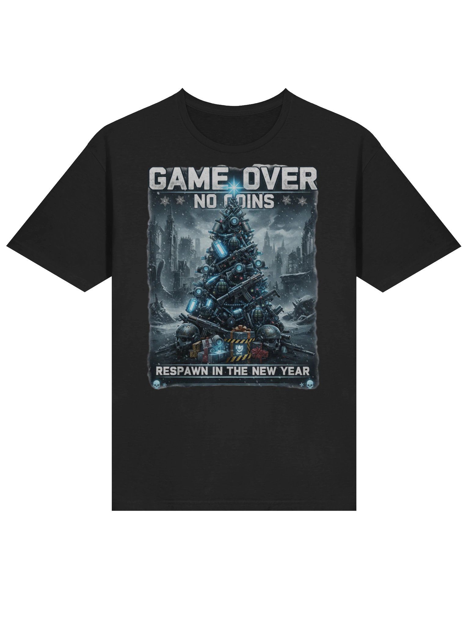 Respawn in the New Year T-Shirt product image (1)