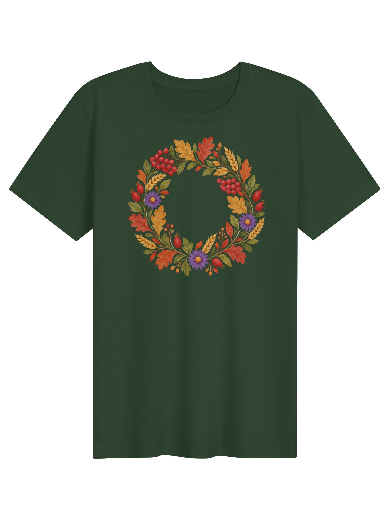 Ukrainian Botanics Wreath product image (1)