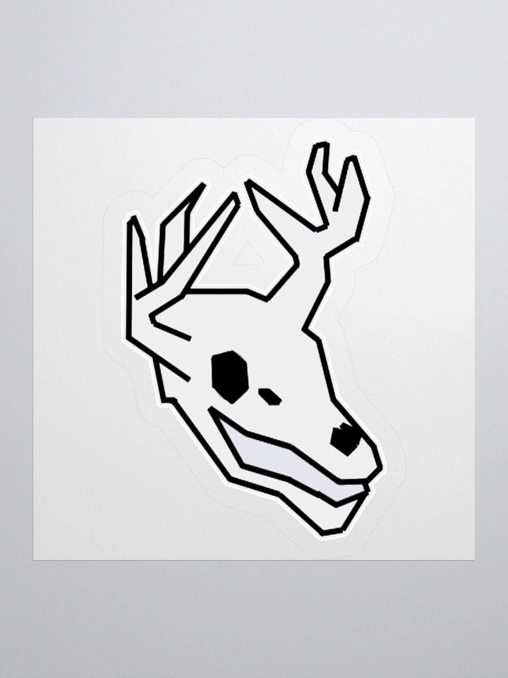 SkullTuck Stickers product image (1)