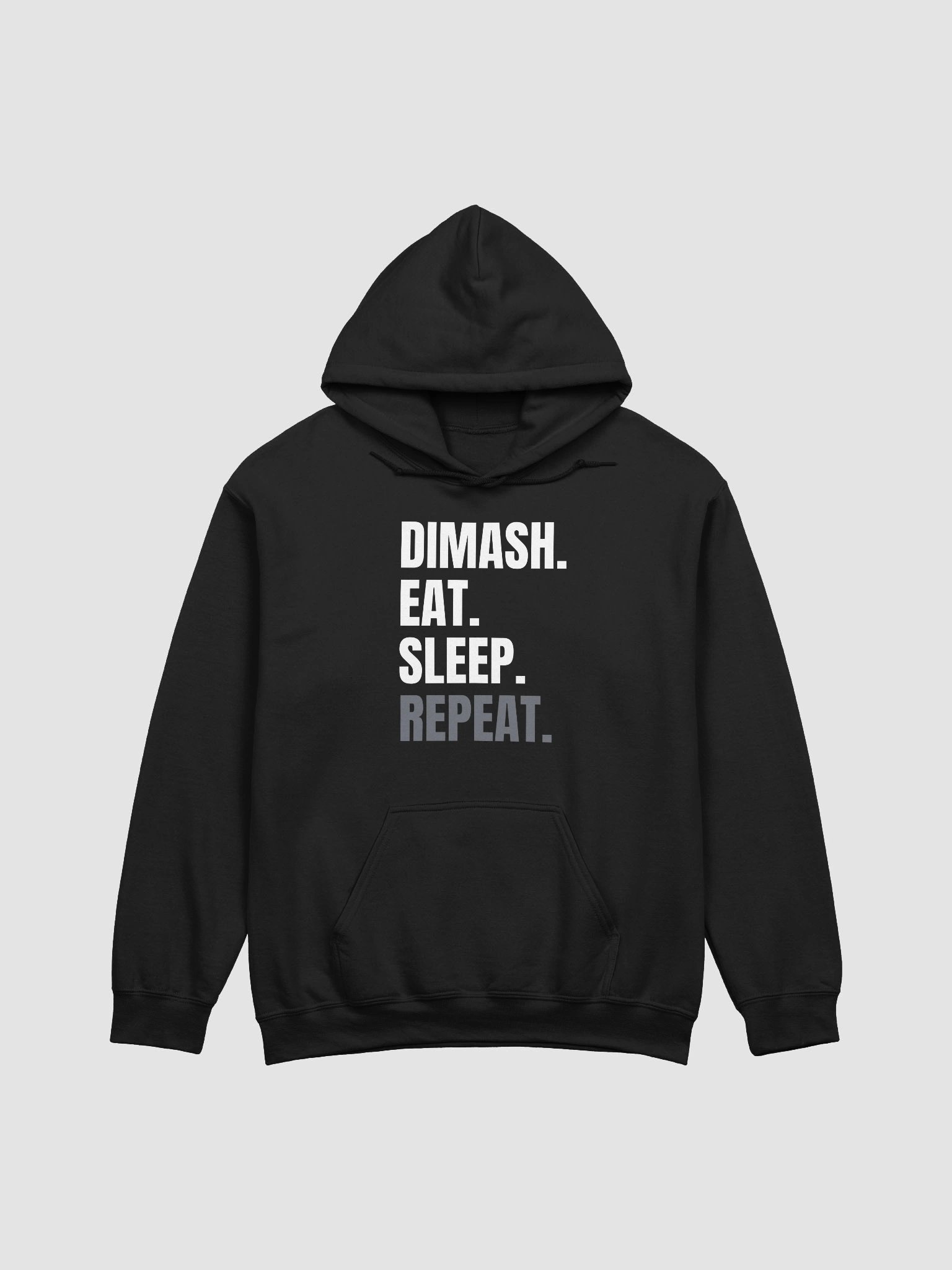 Singer From Kazakhstan Gildan Unisex Hoodie product image (1)