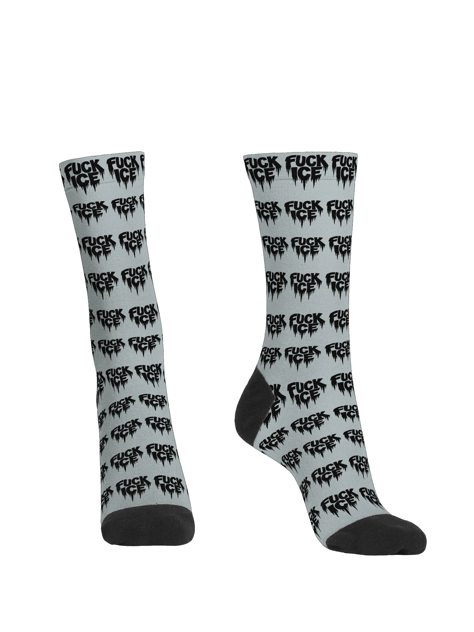 Fuck ICE Socks product image (2)