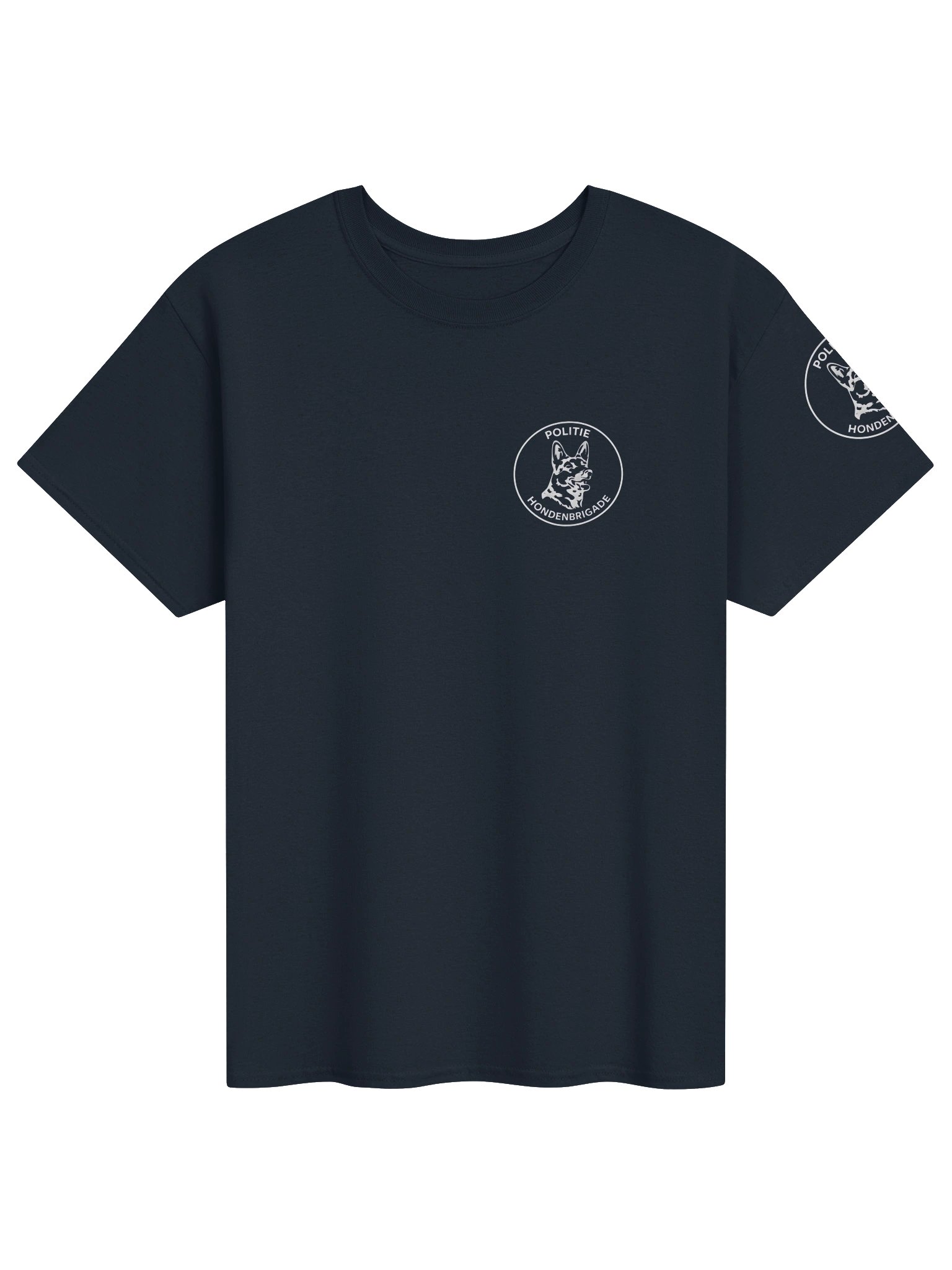 Amber's Hondenbrigade Tshirt product image (1)