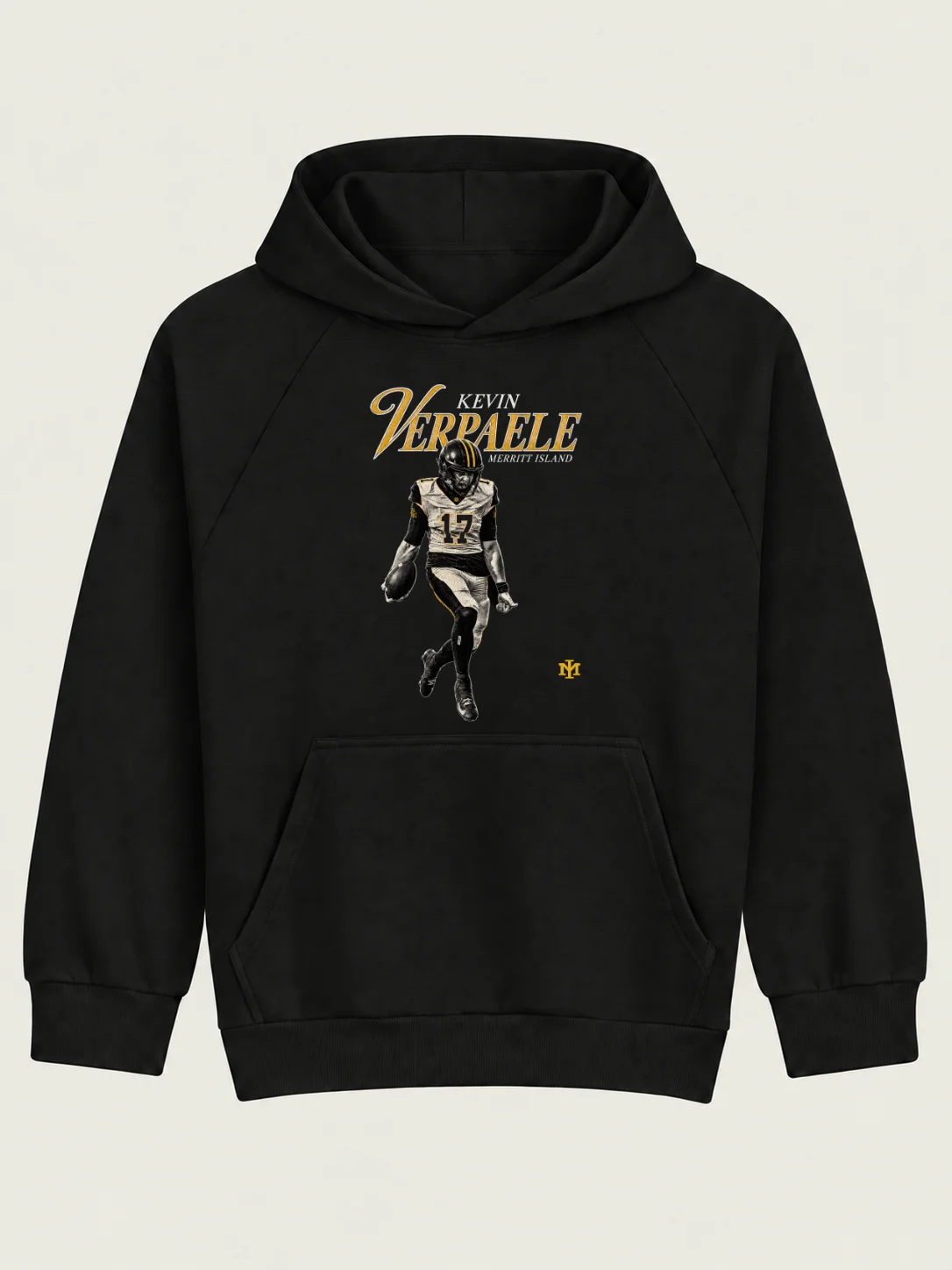 Kevin Verpaele #17 Legacy Hoodie product image (1)