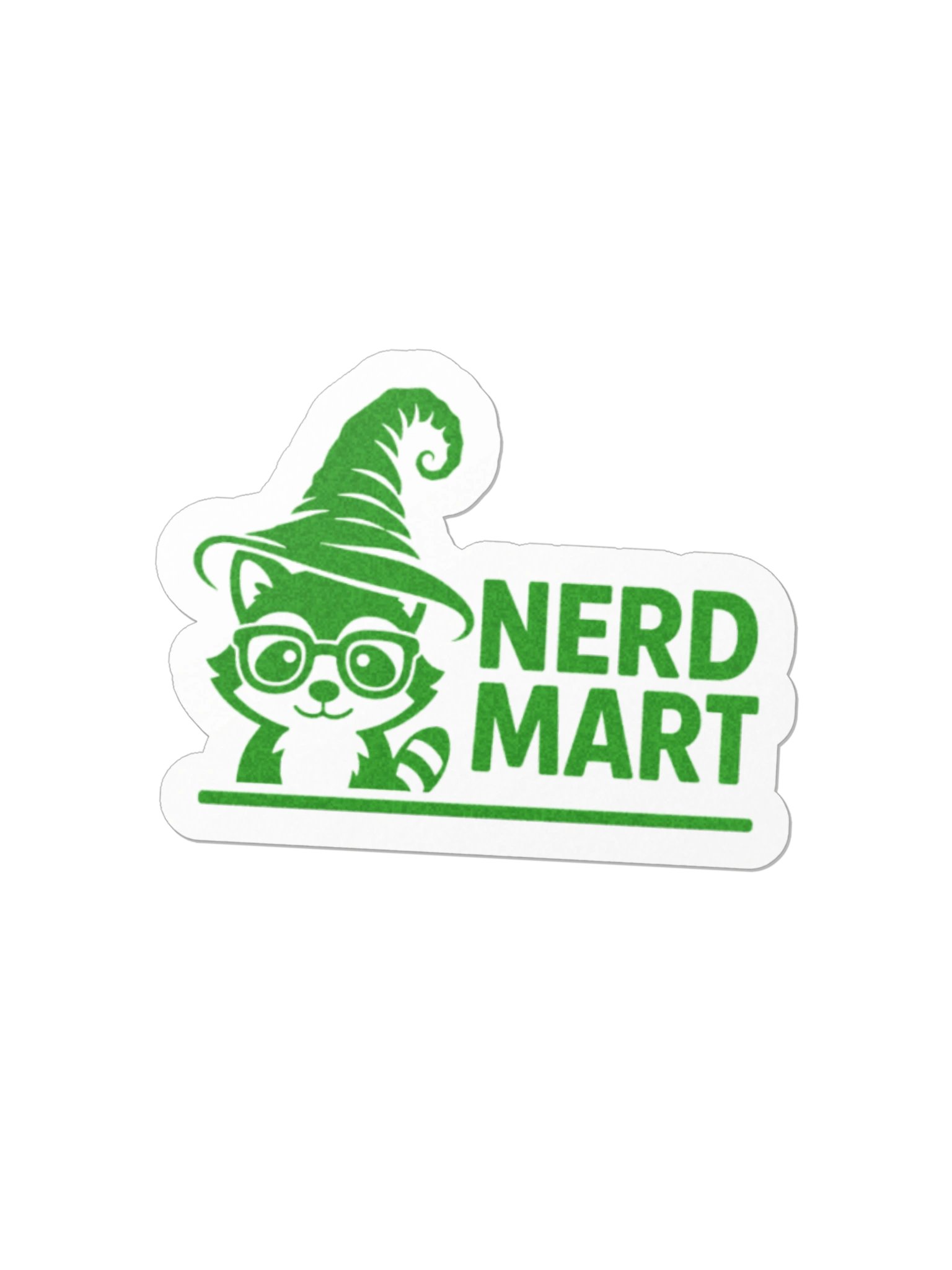 Witch Mart Sticker product image (2)