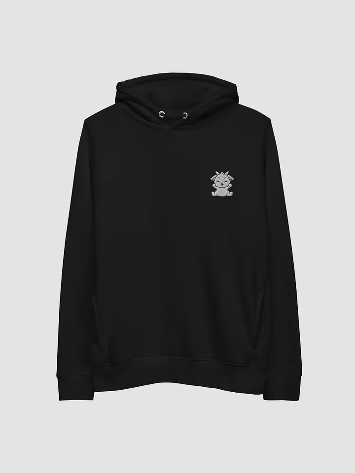 WHITE BOOGIE BATISTA Eco Hoodie product image (2)