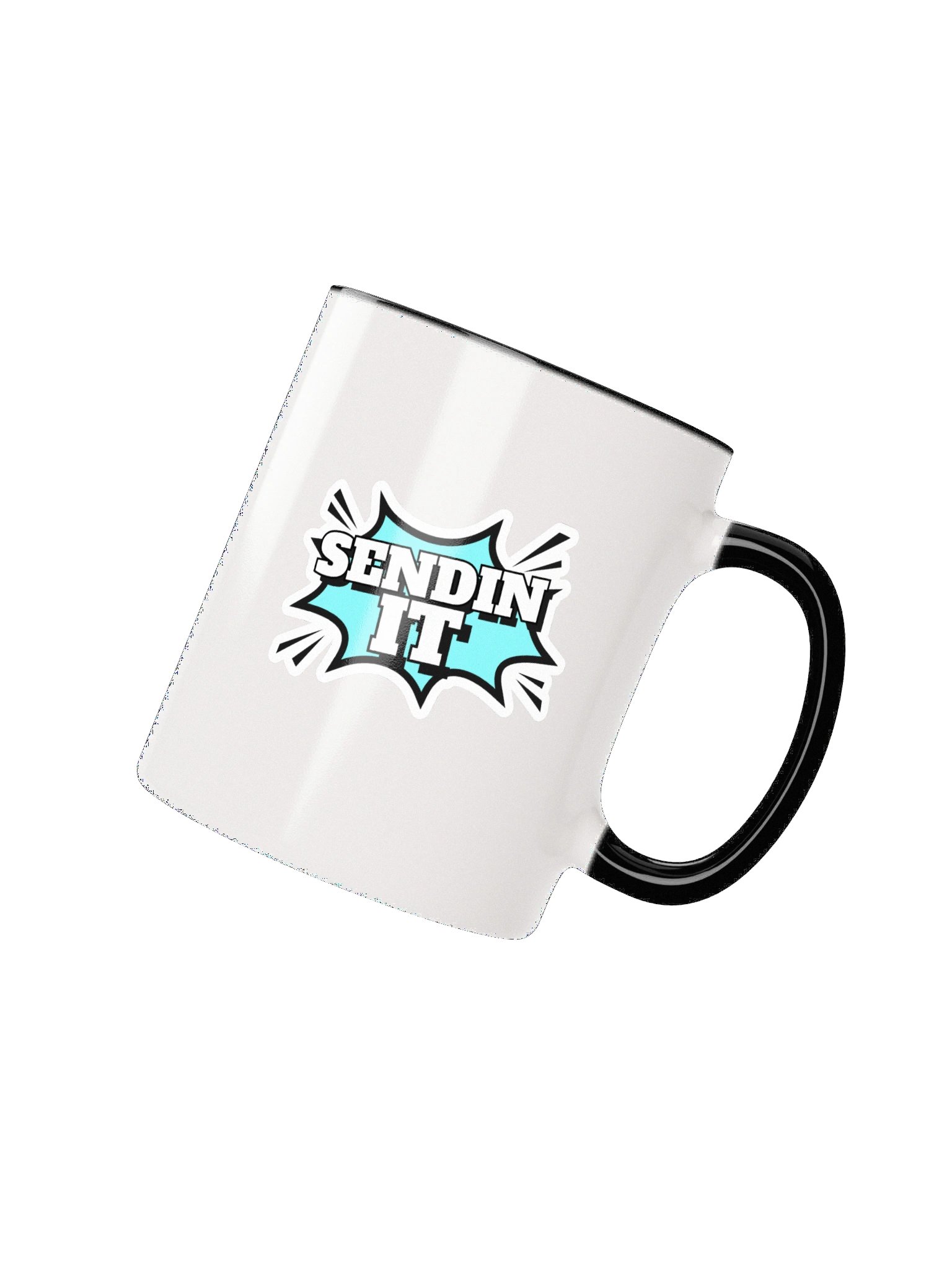 Sendin It! - Ceramic Mug product image (6)
