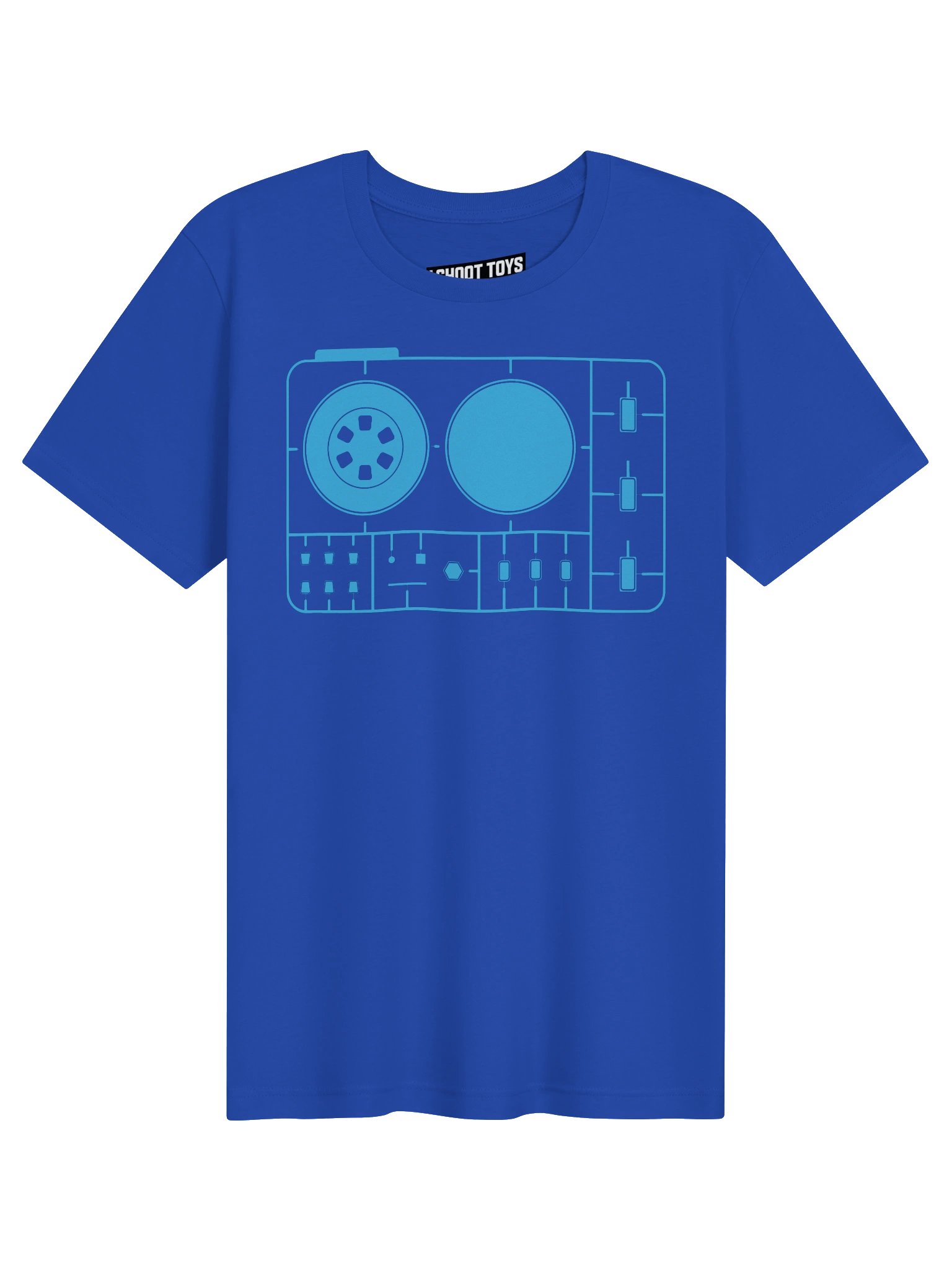 UFO Model Kit Tee product image (3)