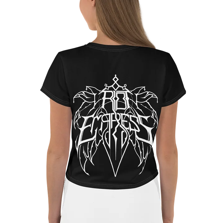Metal Riot Crop-Top product image (2)