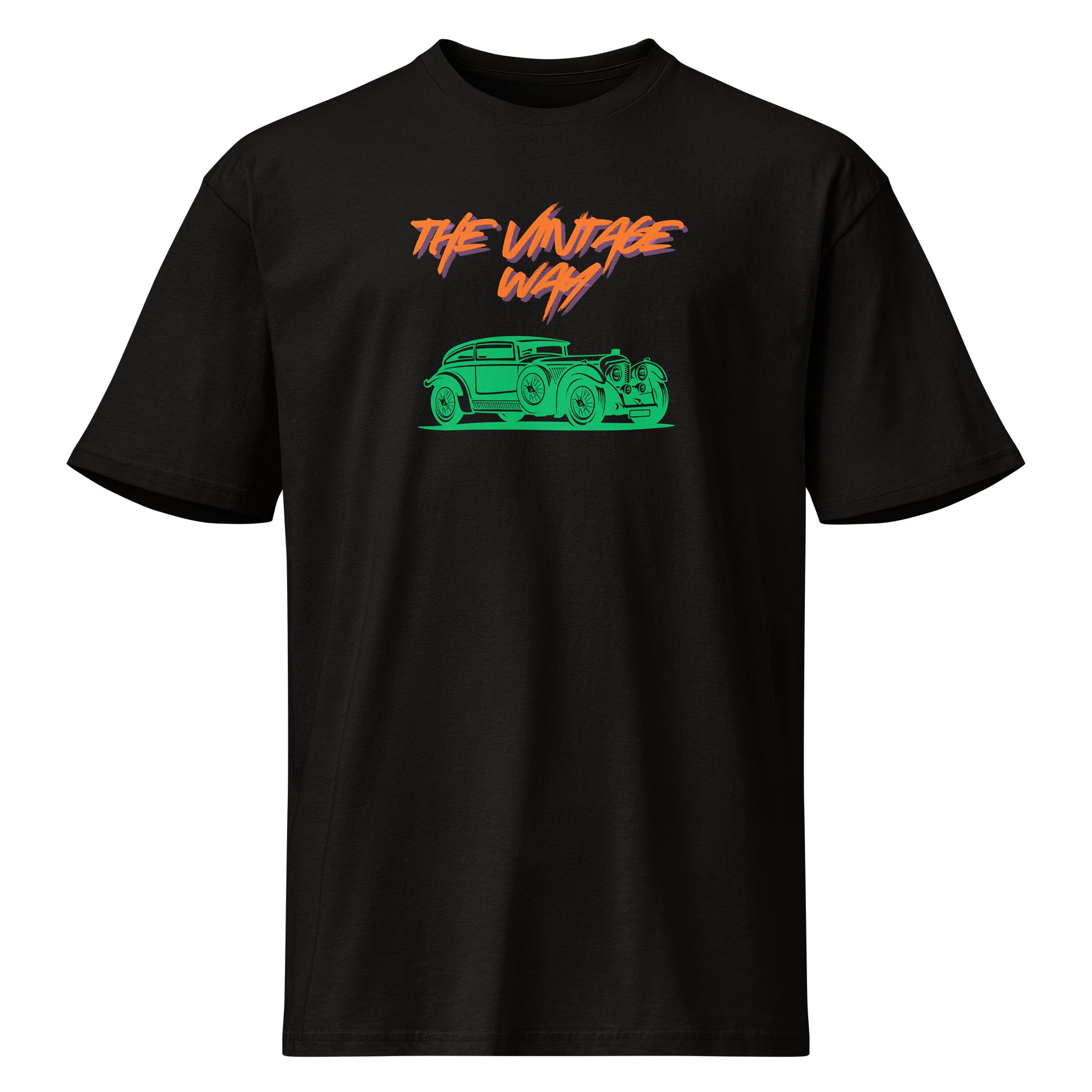 The Vintage Tee product image (1)