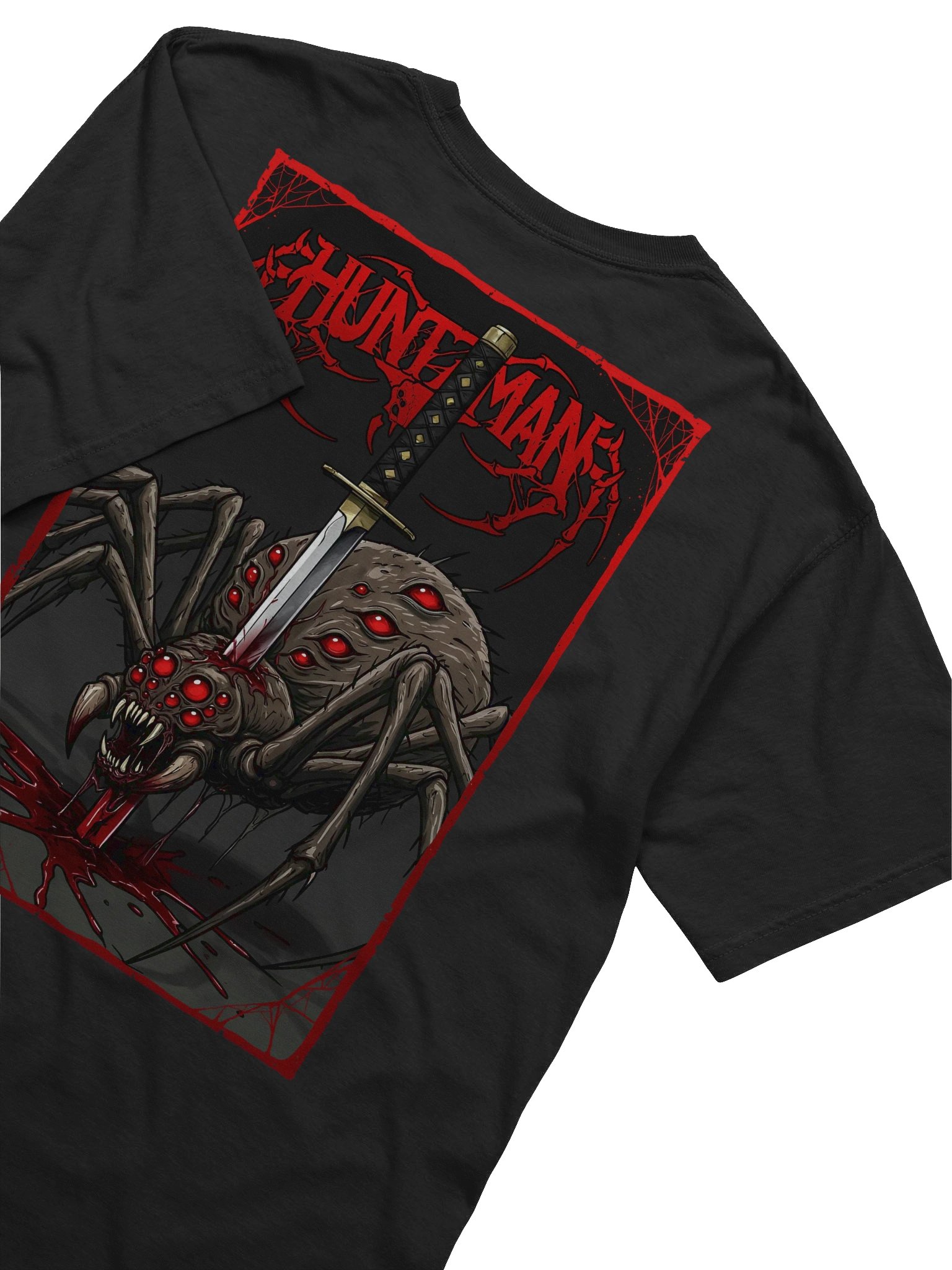 HUNTZMAN LOGO TEE product image (4)
