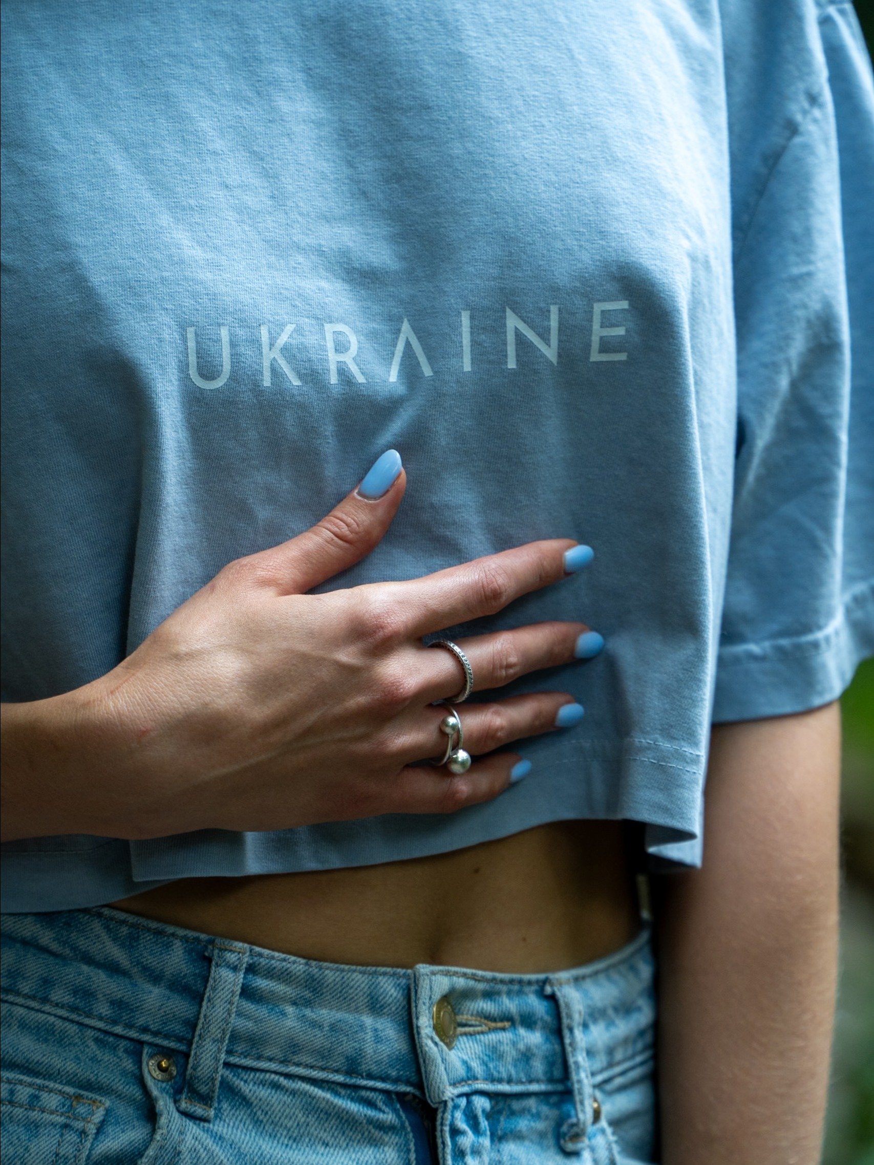 Female Top - UKRAINE product image (3)