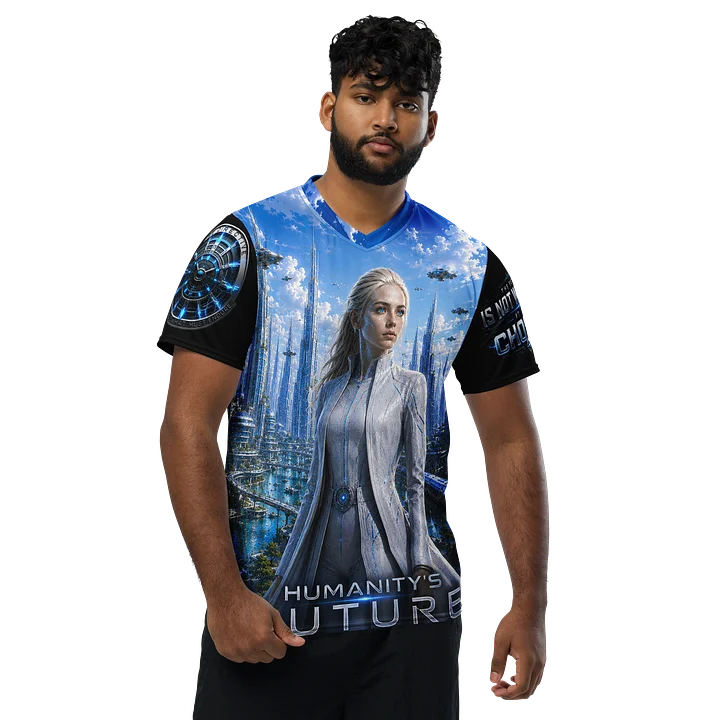 Cosmo: Humanity's Future Jersey product image (1)