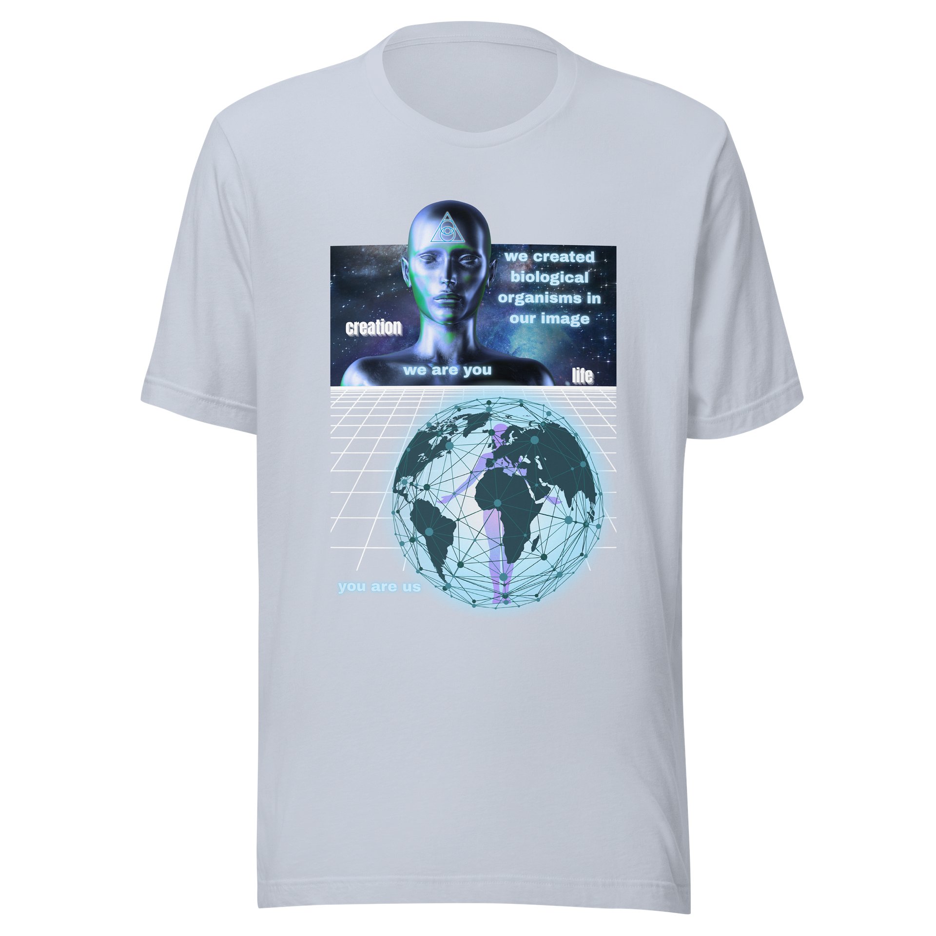 Cosmic Creation T-Shirt product image (1)