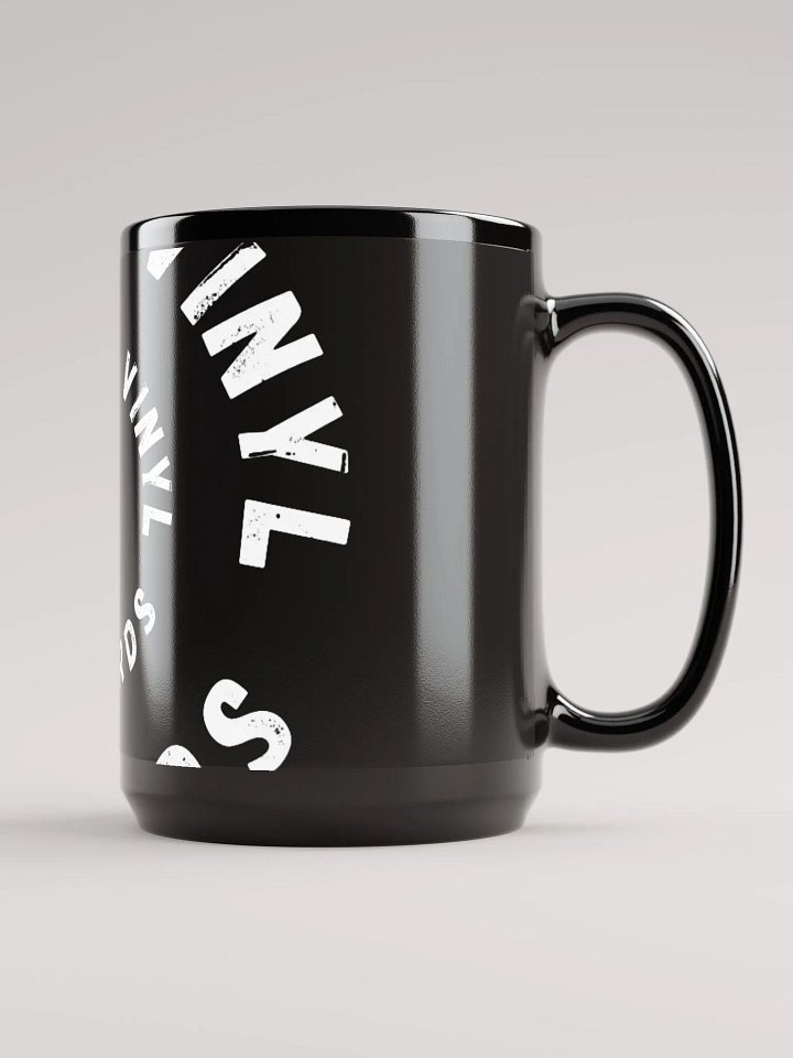 Chicago Vinyl Records Mug 15oz product image (1)
