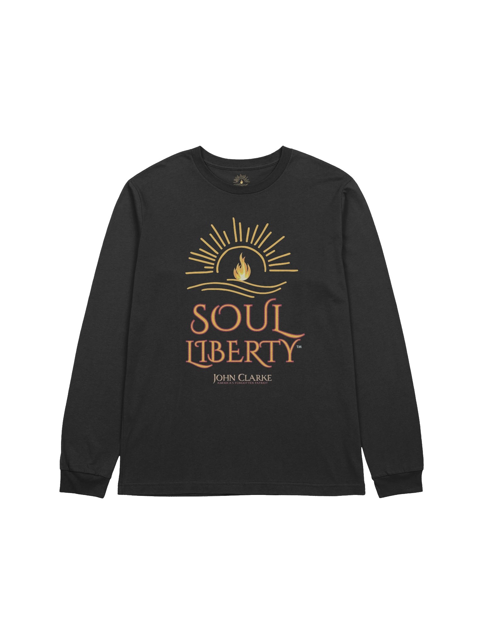 Classic: Radiant Soul Liberty Long Sleeve Tee product image (1)