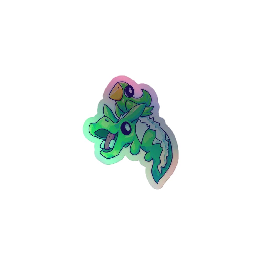 Wubba Sticker New product image (1)