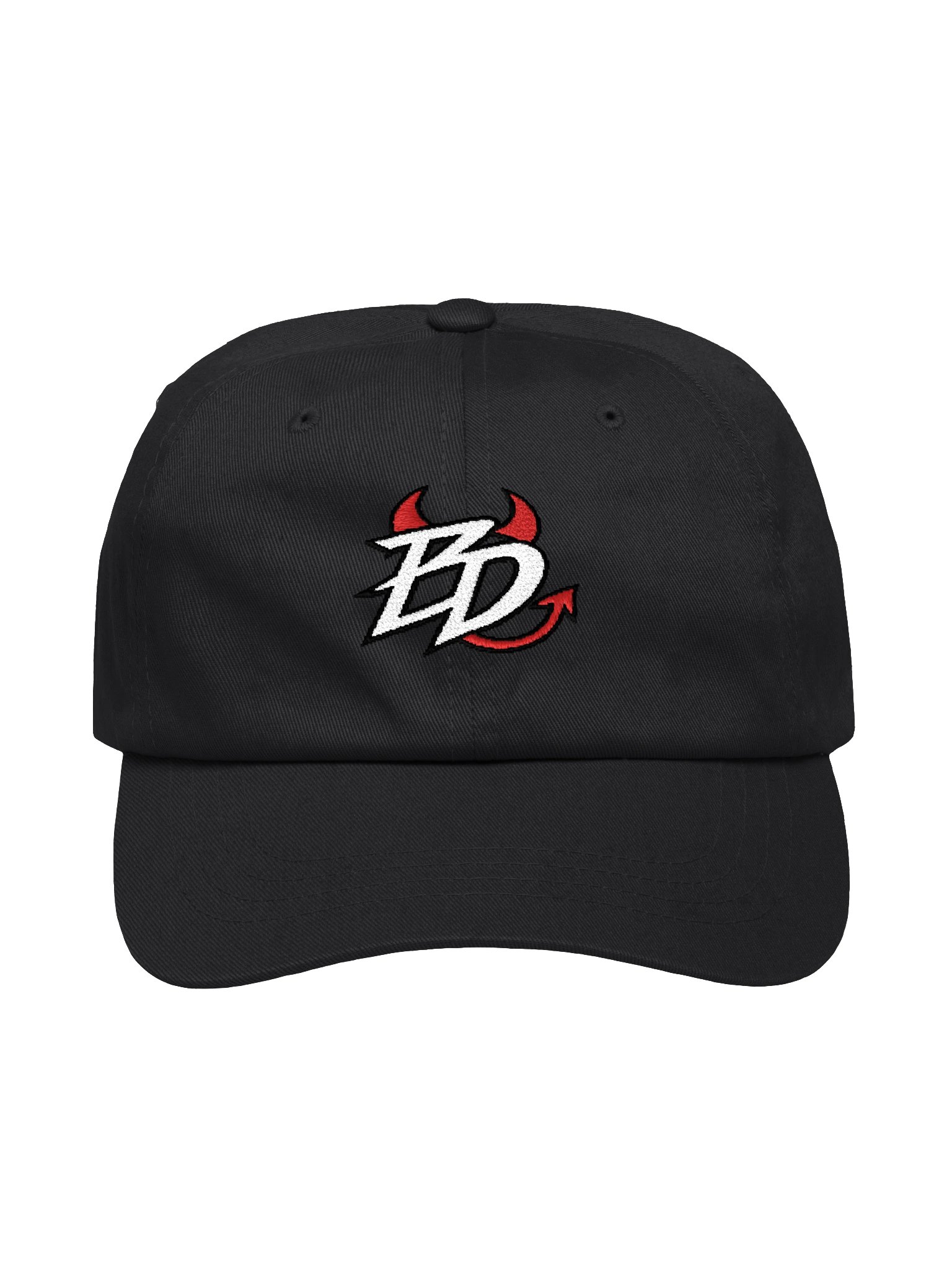 Booty Demon BD Men's Embroidered Cap product image (1)
