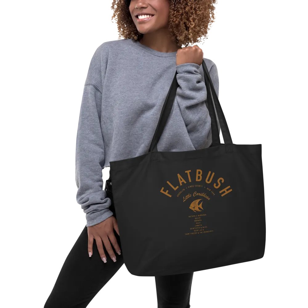 Flatbush Little Caribbean Tote product image (5)