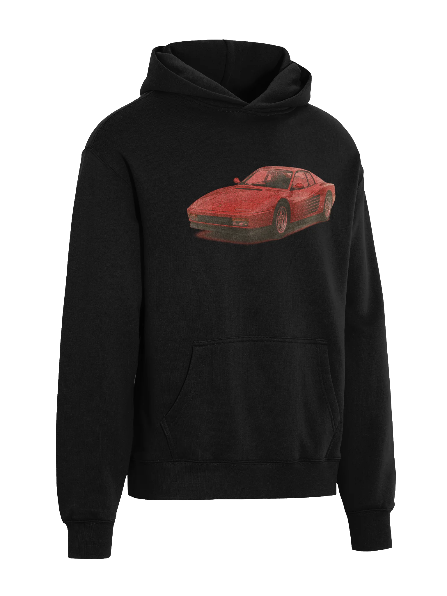Testarossa Hoody product image (4)