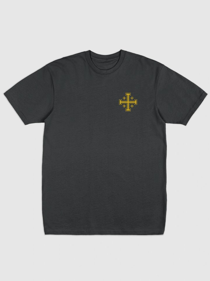 To Serve God is to Reign! - Heavy Tee product image (2)