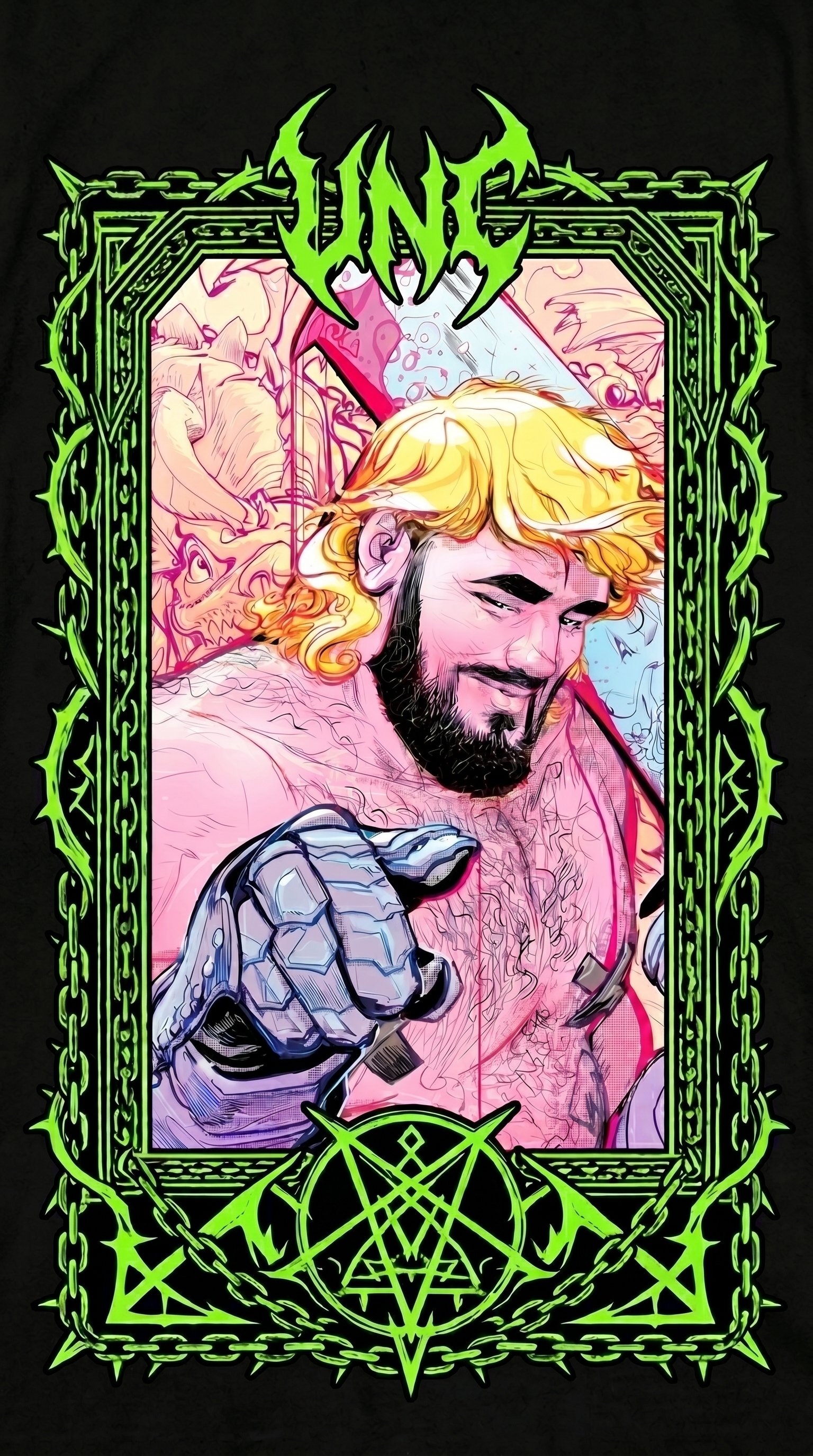 The DRAGON SLAYER BY: BARRONVONWAFFLE product image (3)