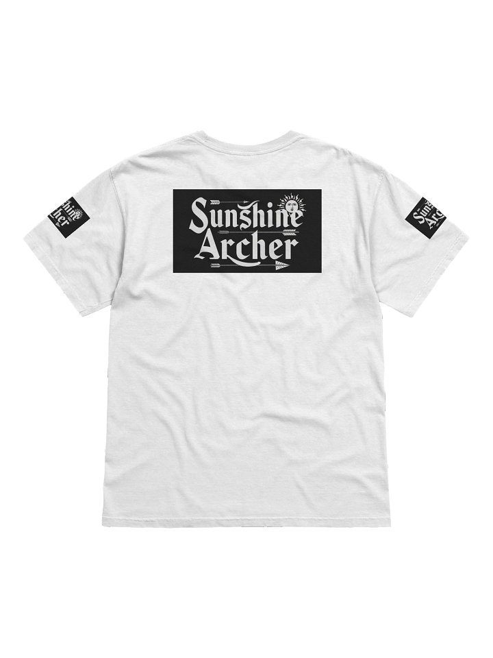 Sunshine Archer Stylized T-Shirt product image (2)
