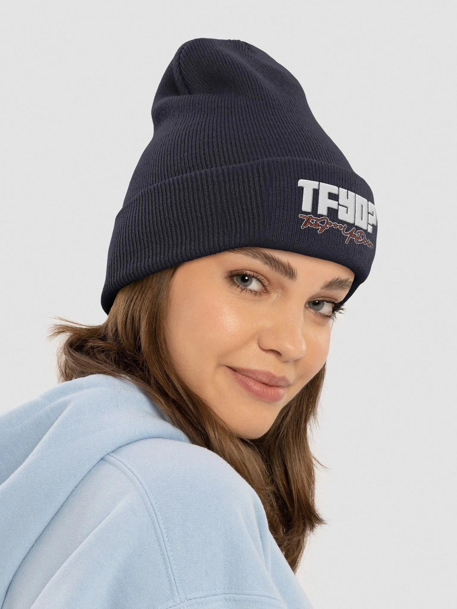 TFYD Cuffed Beanie product image (19)