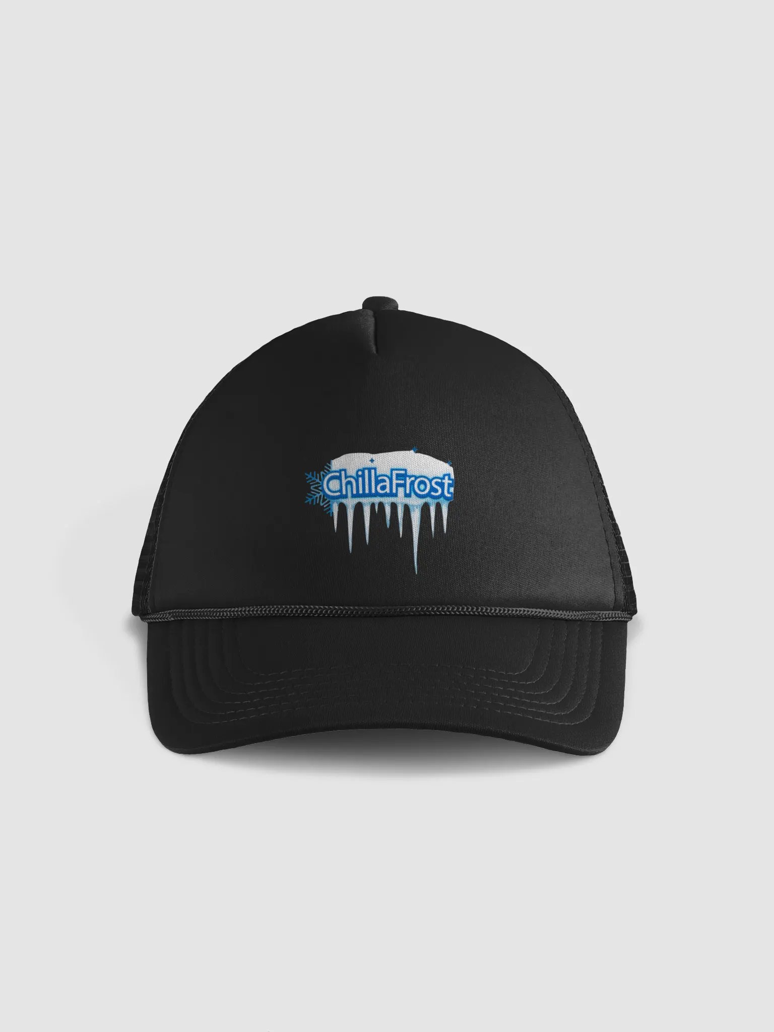 ChillaFrost Trucker Hat product image (1)