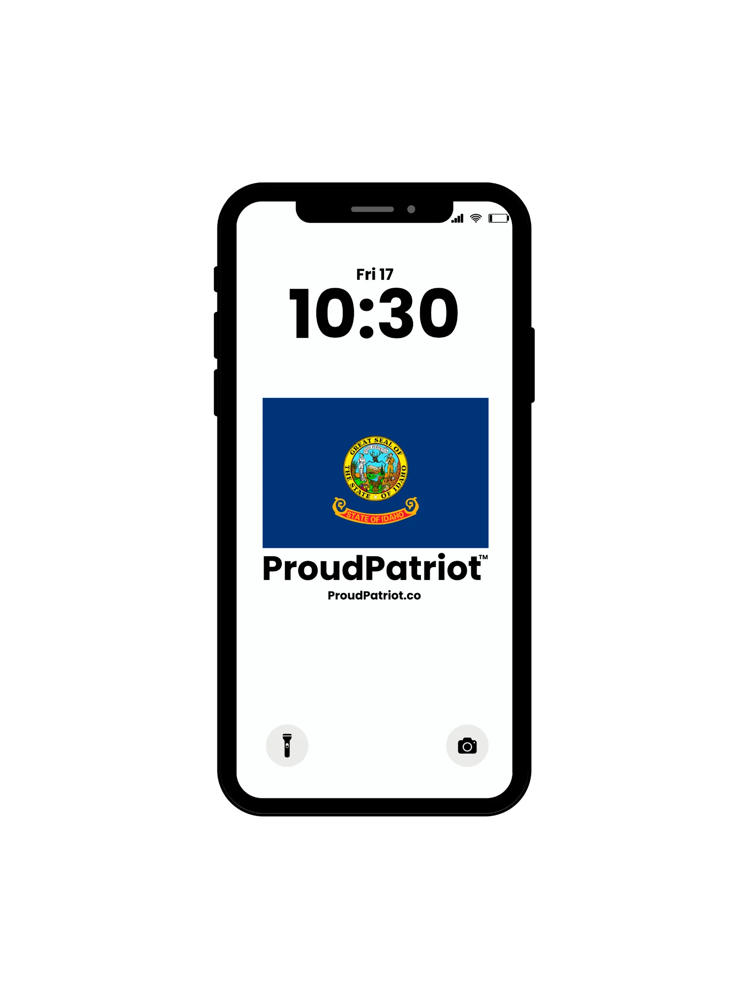 Idaho Proud Screensaver product image (1)
