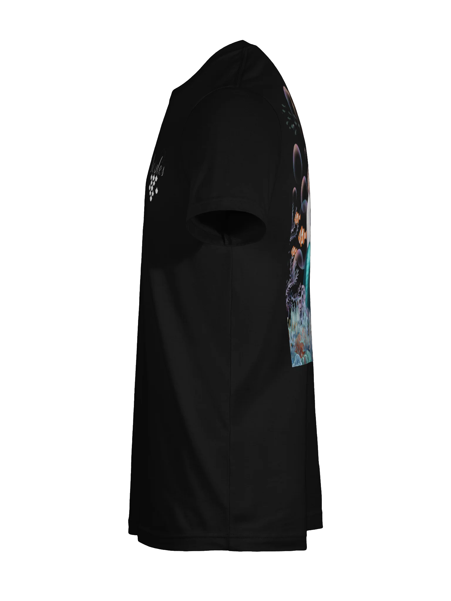 Scales T-shirt product image (11)
