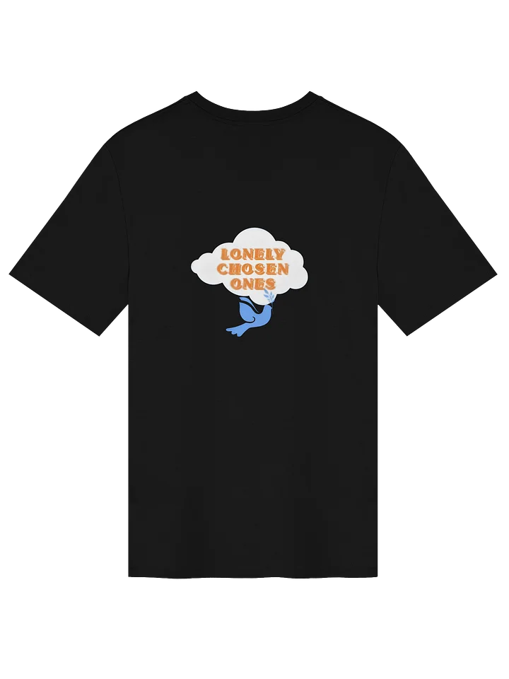 LONELY CHOSEN TEE (WOMEN) product image (2)