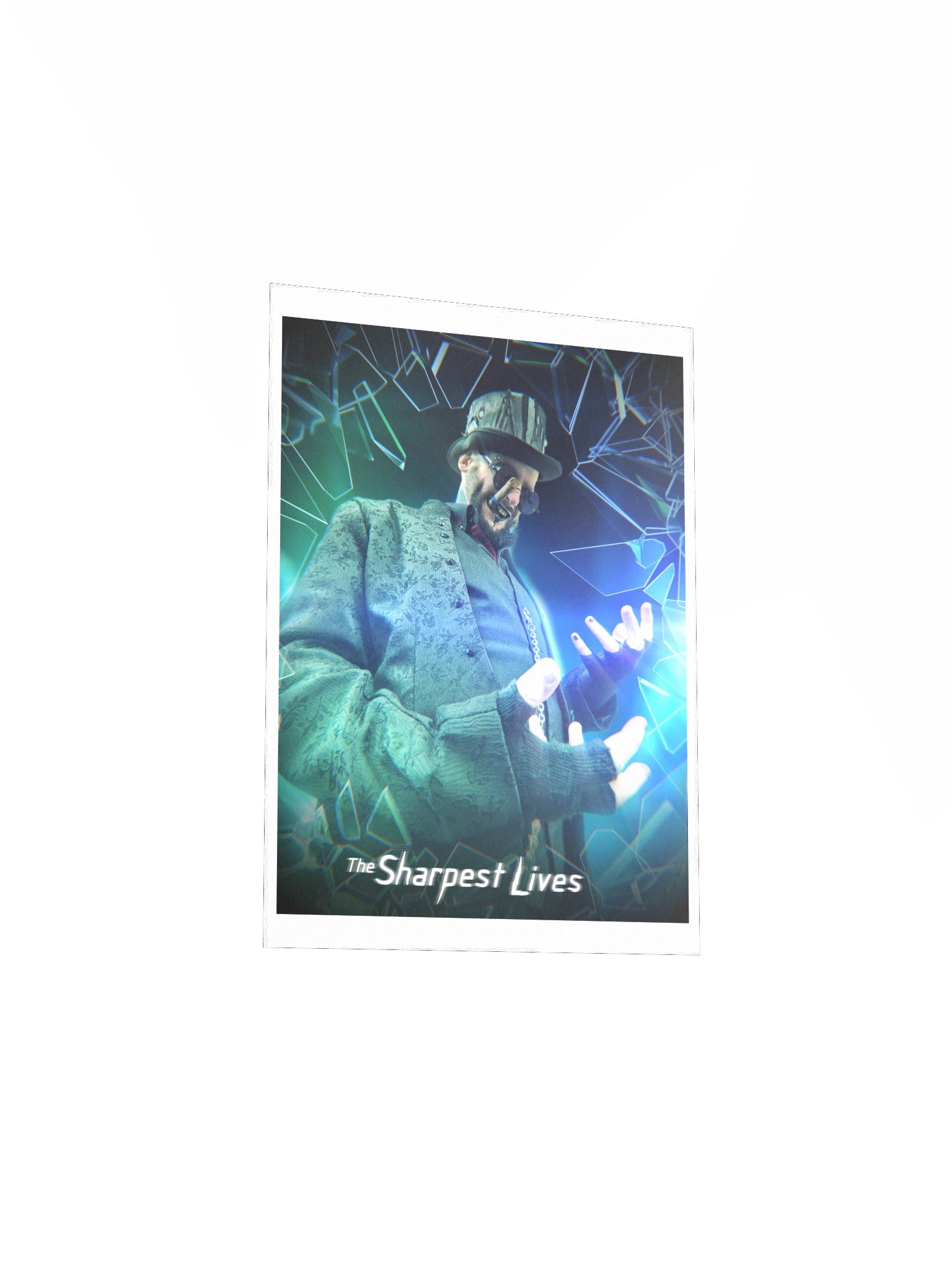 The Sharpest Lives - Vincent Poster product image (3)
