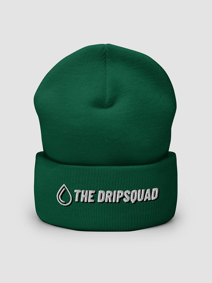 DRIP SQUAD BEANIE product image (1)