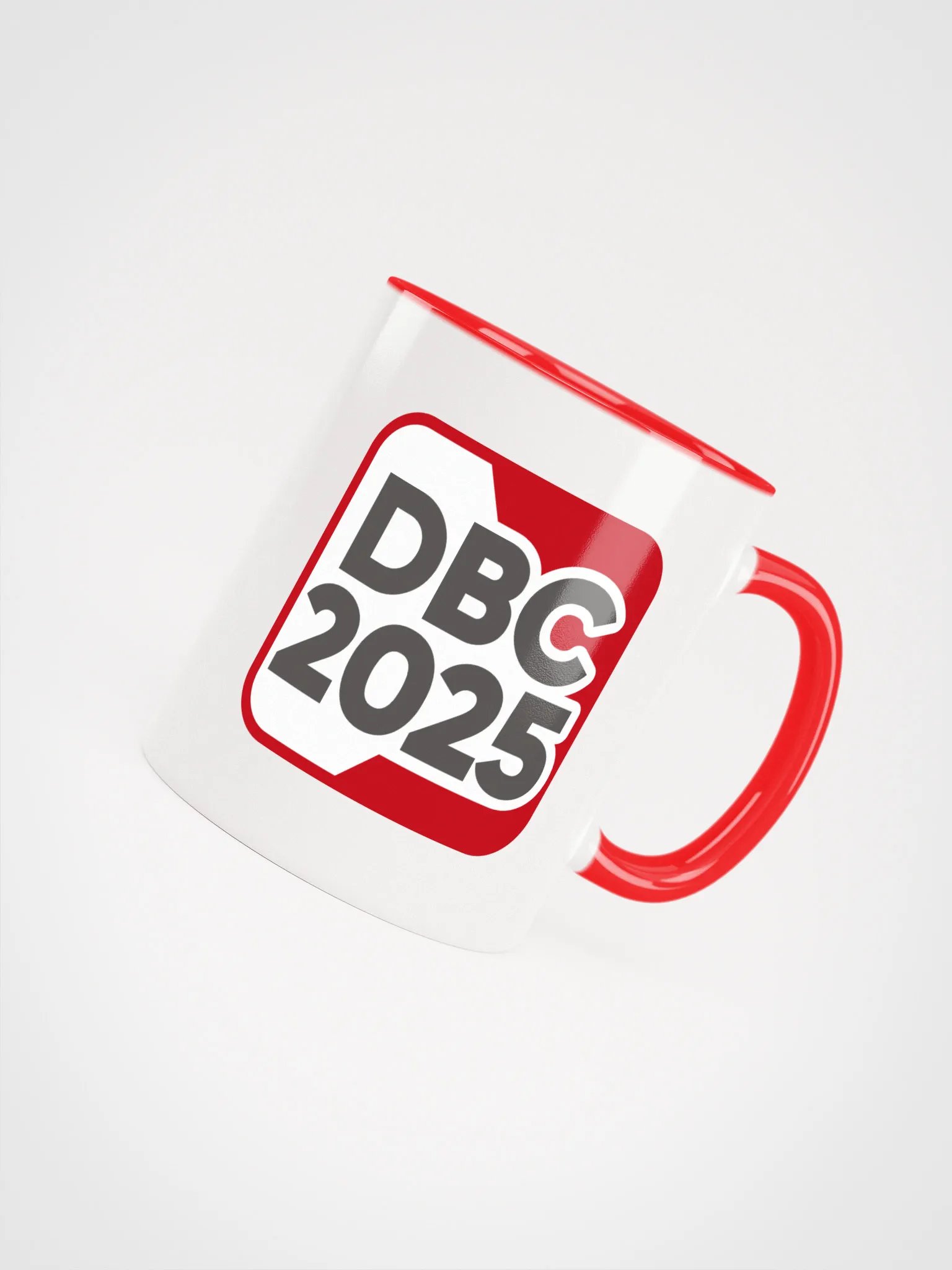 Official DeeBeeCon 2025 Mug product image (4)